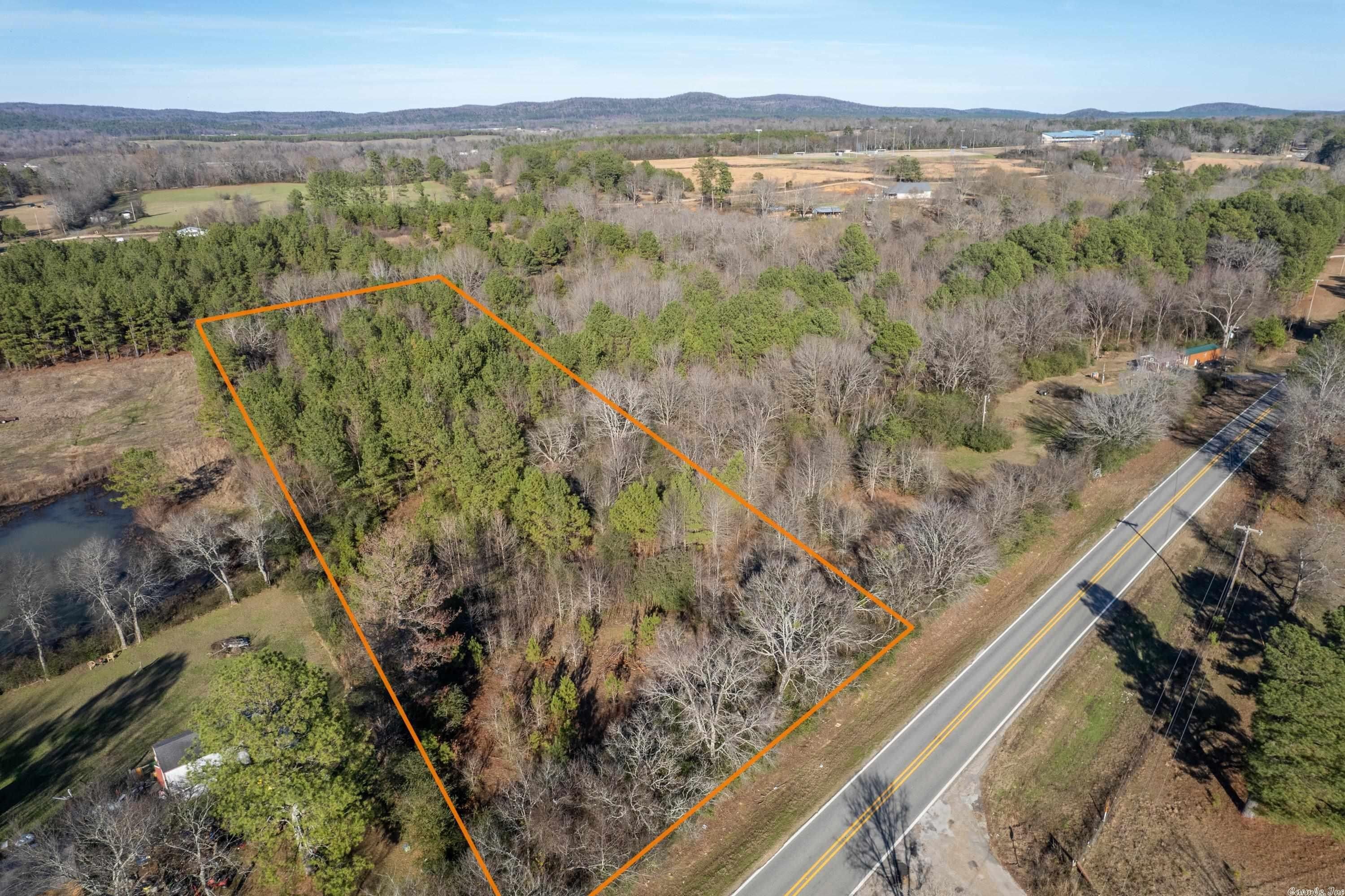 Bismarck, Hot Spring County, AR Undeveloped Land, Homesites for sale