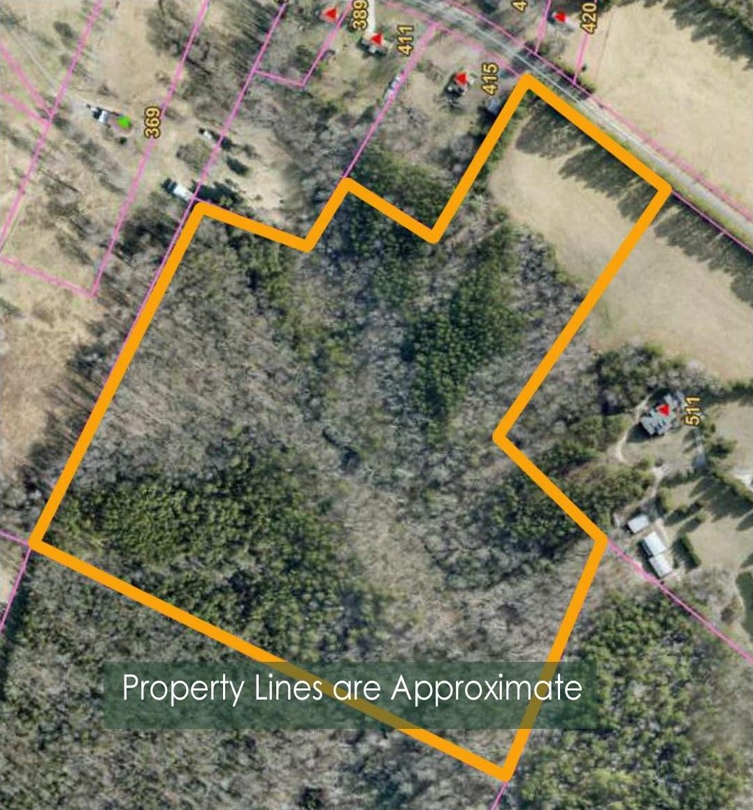 Clover, York County, SC Undeveloped Land for sale Property ID