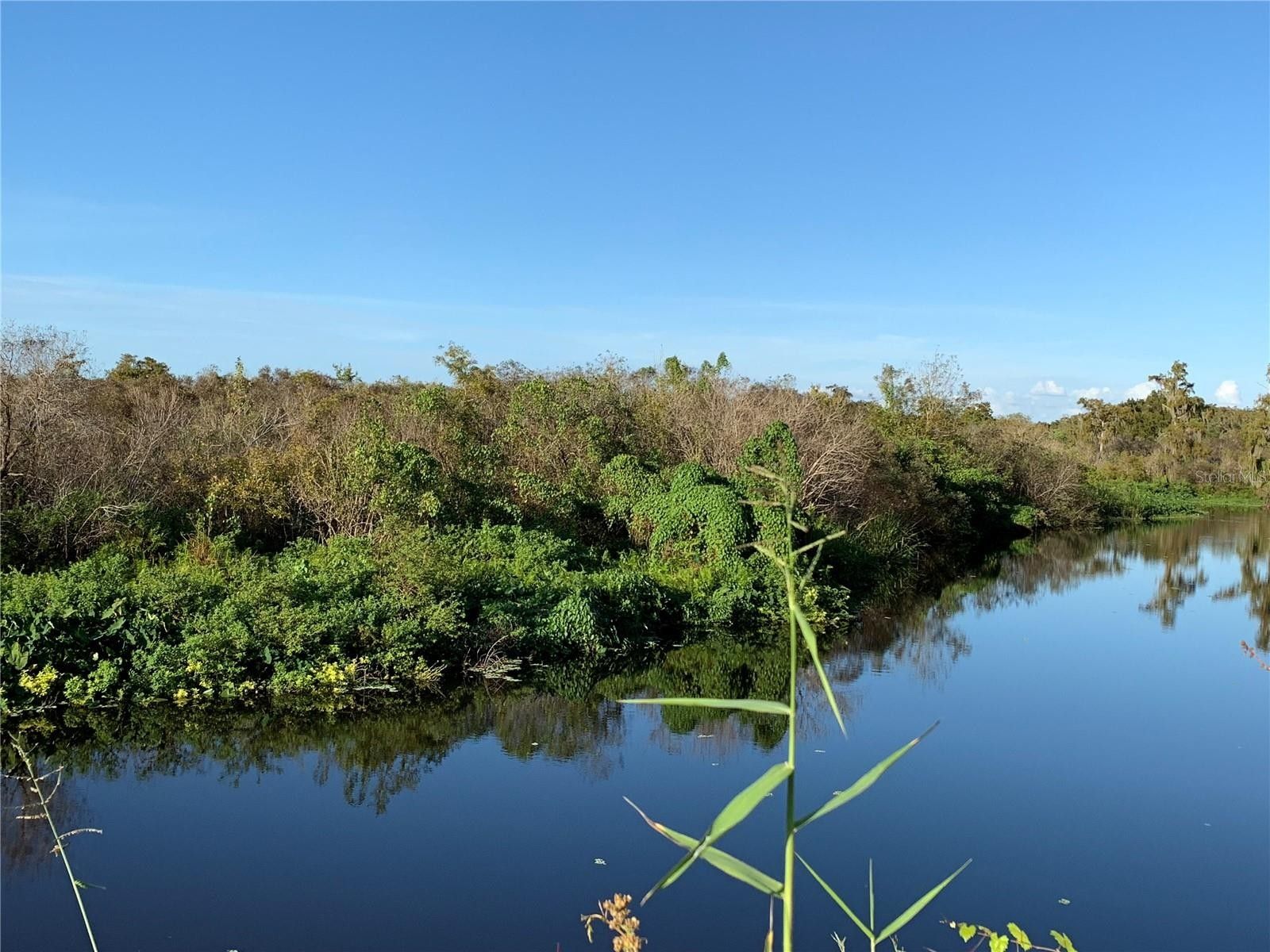 Punta Gorda, Charlotte County, FL Undeveloped Land, Lakefront Property