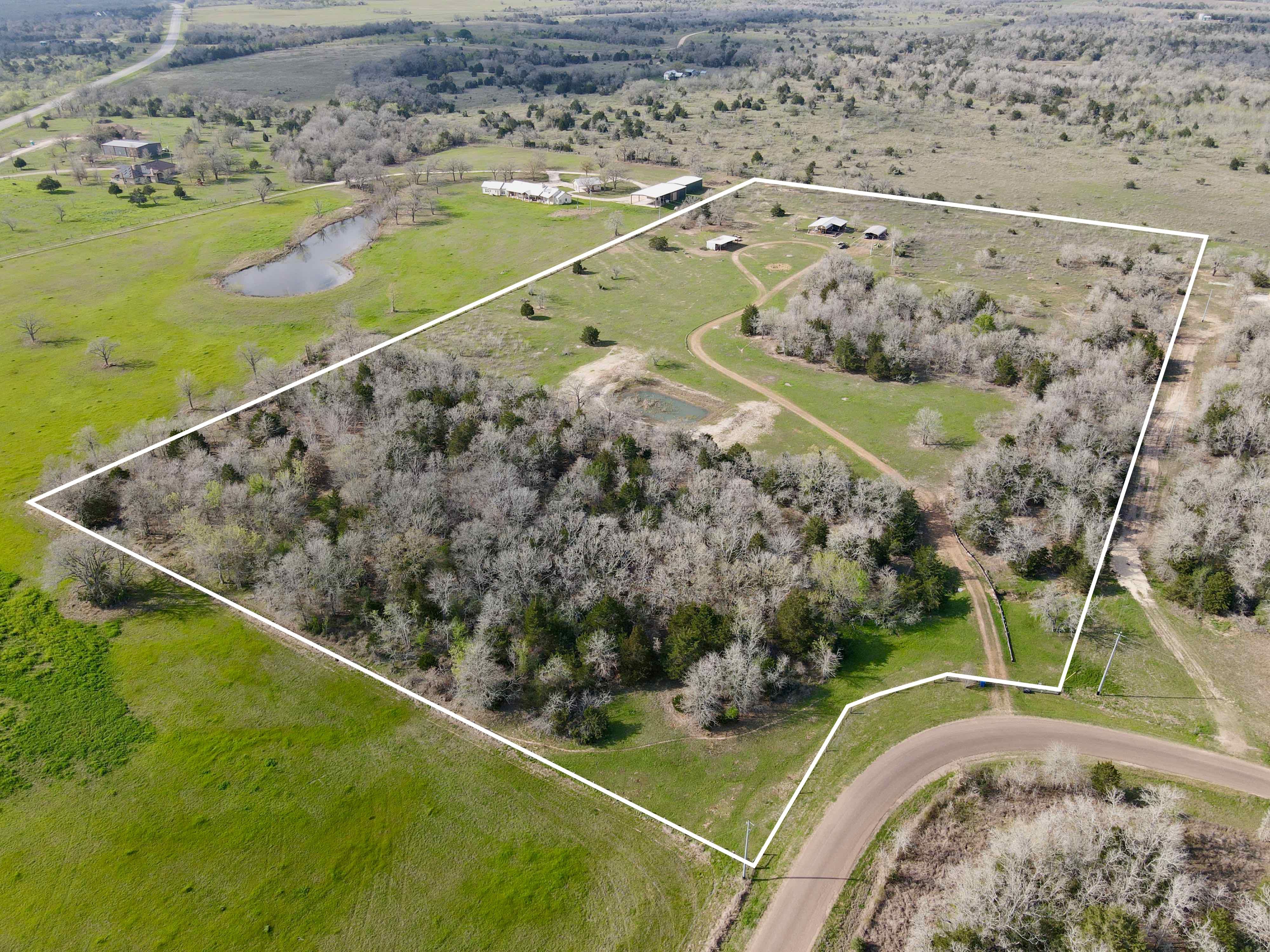 Flatonia, Fayette County, TX Recreational Property, Undeveloped Land
