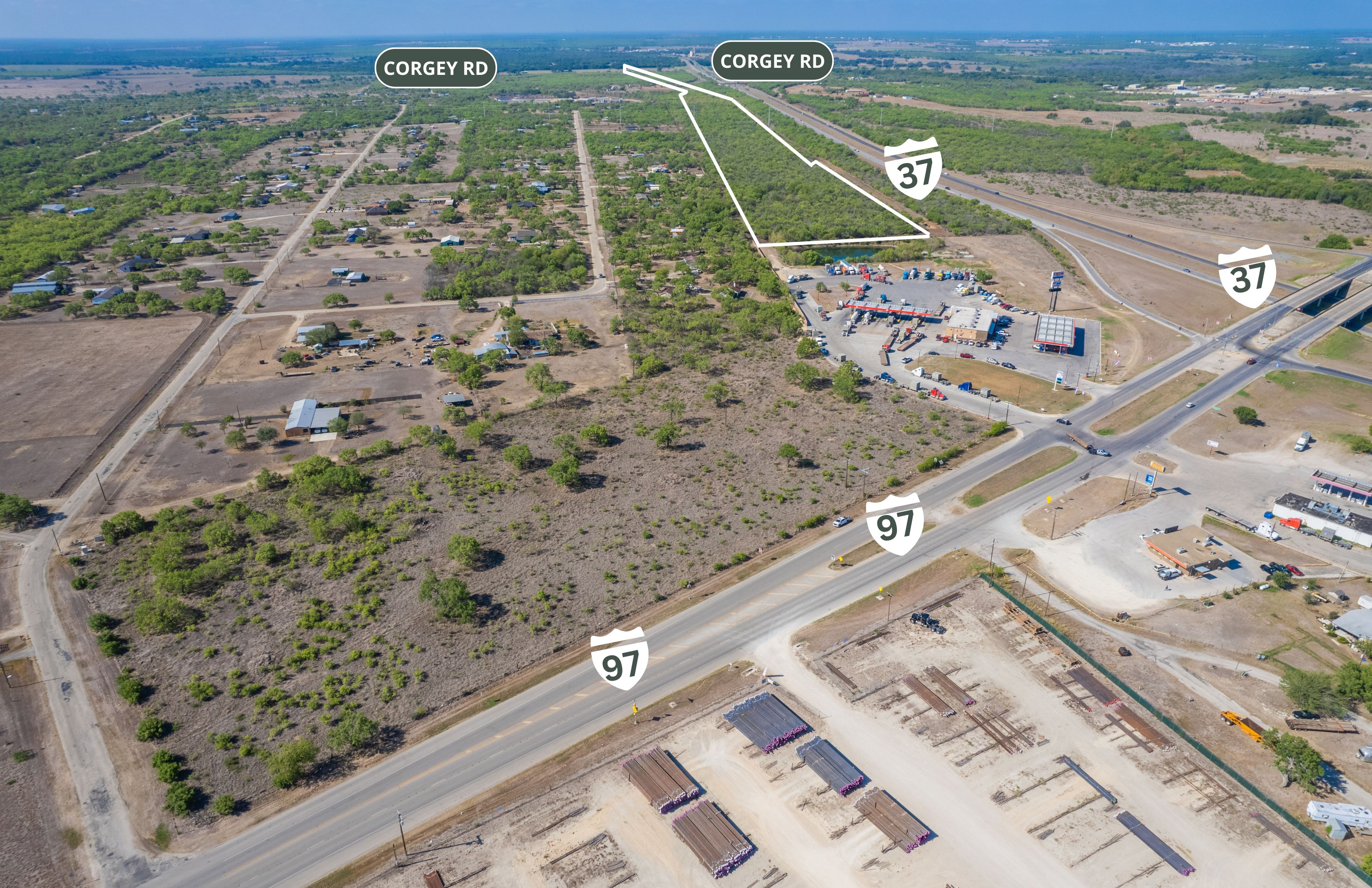 Pleasanton, Atascosa County, TX Farms and Ranches, Recreational