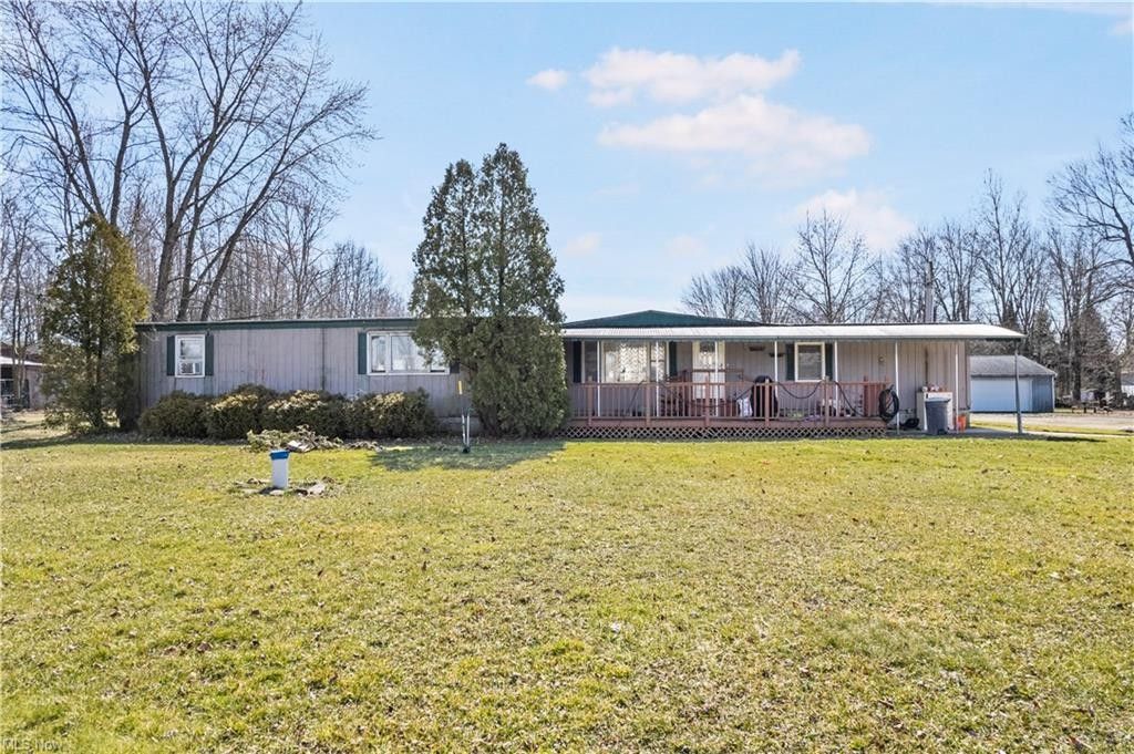 Windham, Portage County, OH Lakefront Property, Waterfront Property