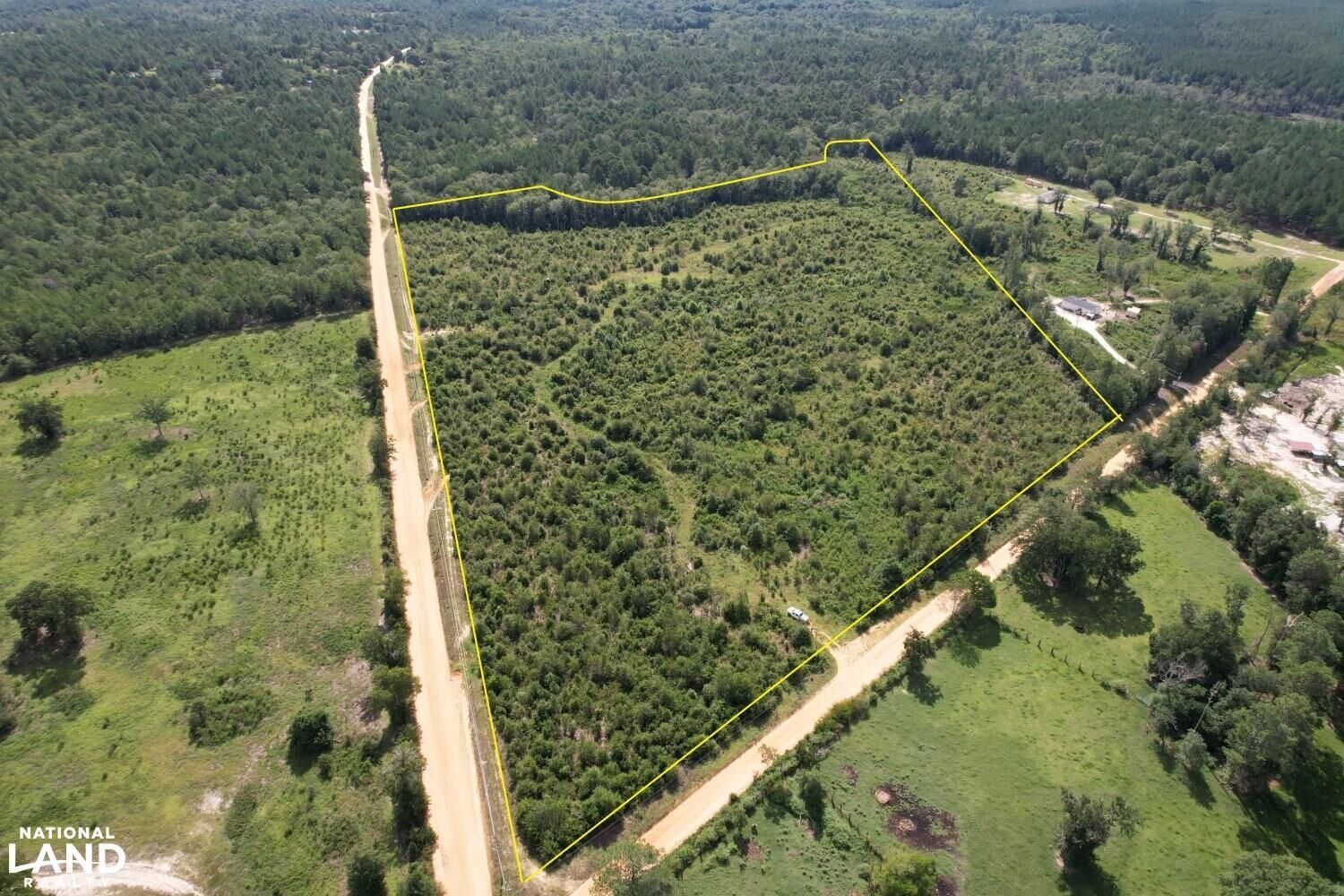 Batesburg, Aiken County, SC Recreational Property, Undeveloped Land