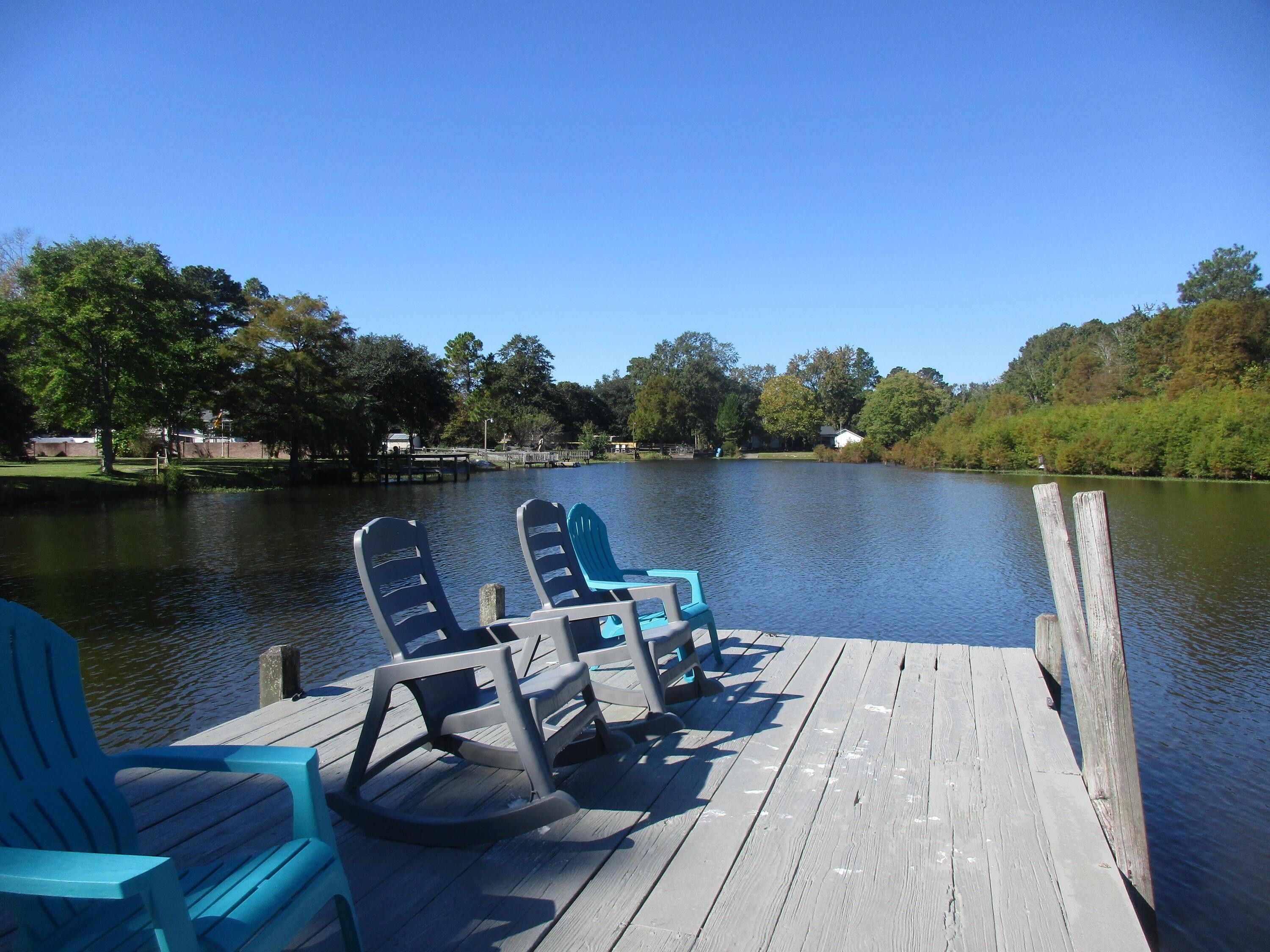 Eutawville, Orangeburg County, SC Lakefront Property, Waterfront