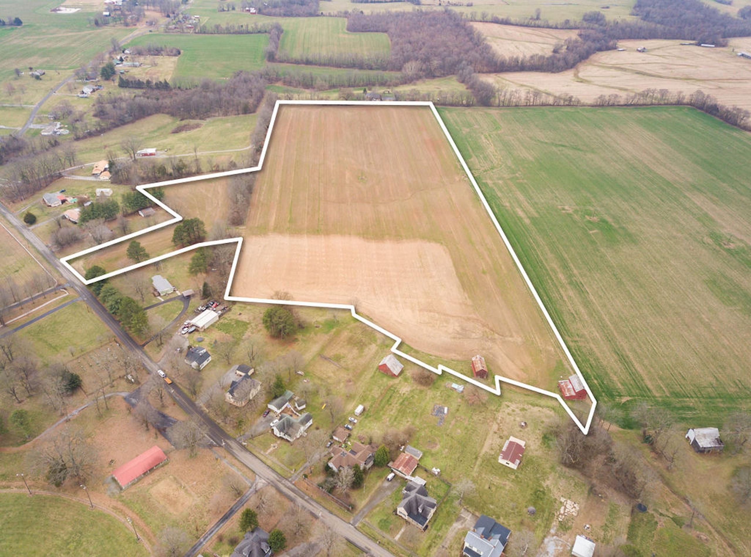 Orlinda, Robertson County, TN Farms and Ranches, Recreational Property