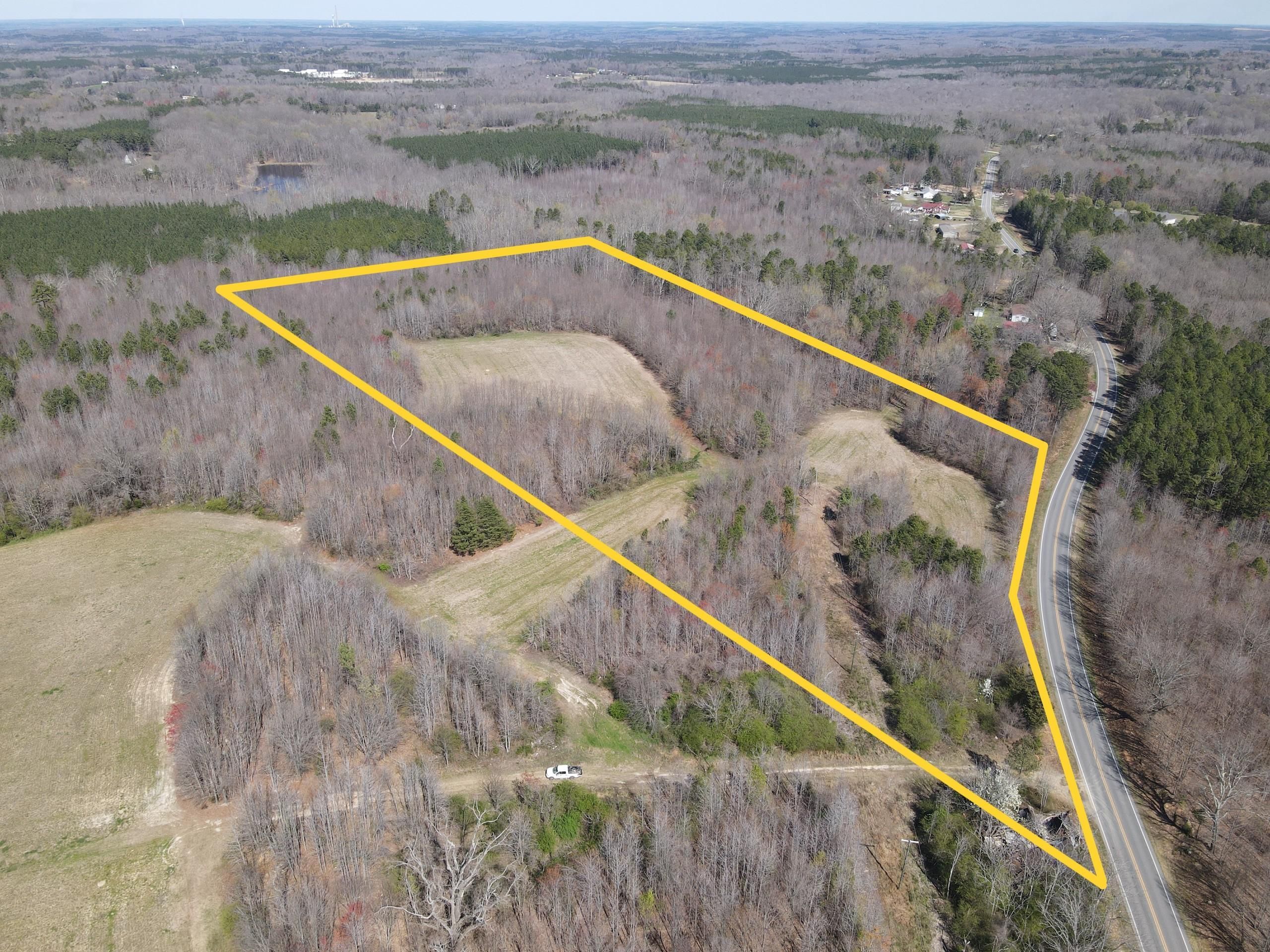 Roxboro, Person County, NC Recreational Property, Hunting Property for