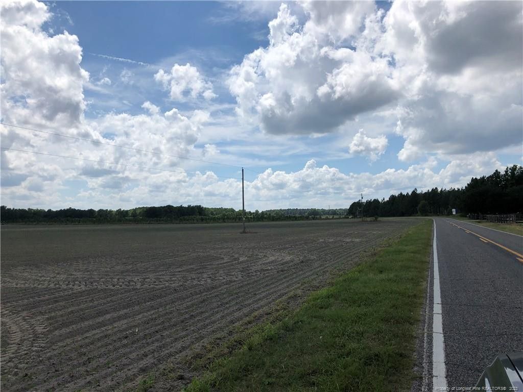 Red Springs, Hoke County, NC Undeveloped Land for sale Property ID