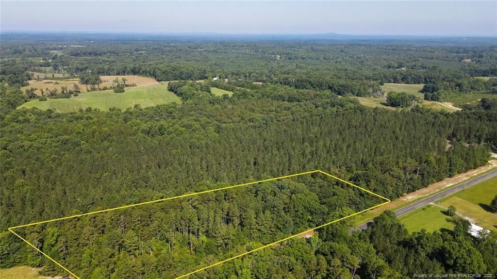 Chatham County, NC Undeveloped Land, Homesites for sale