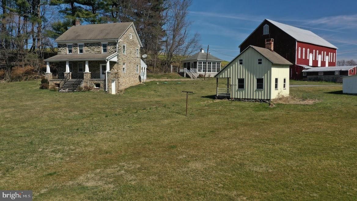 Manchester, Carroll County, MD Farms and Ranches, House for sale
