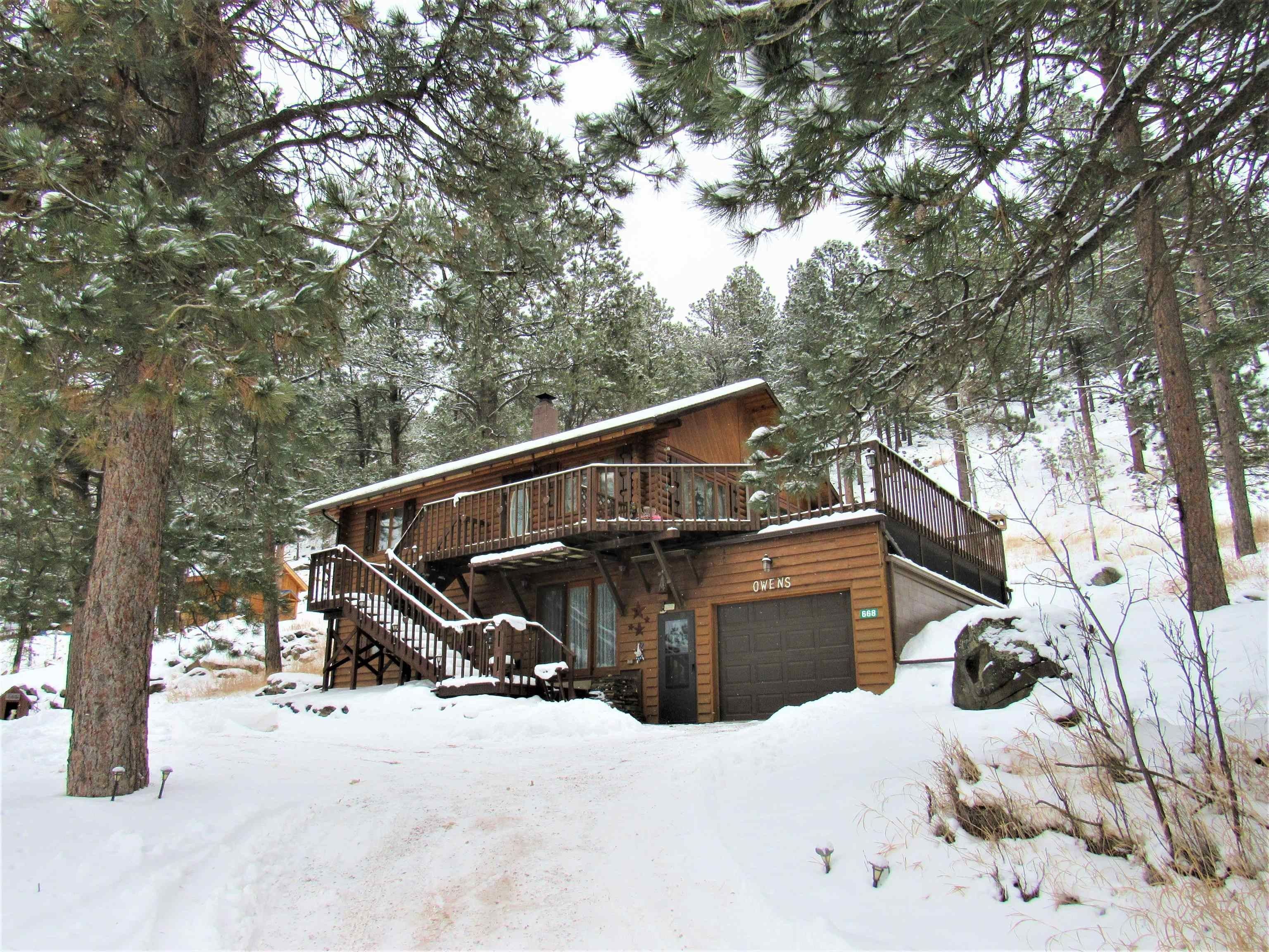 Hill City, Pennington County, SD House for sale Property ID 415994477