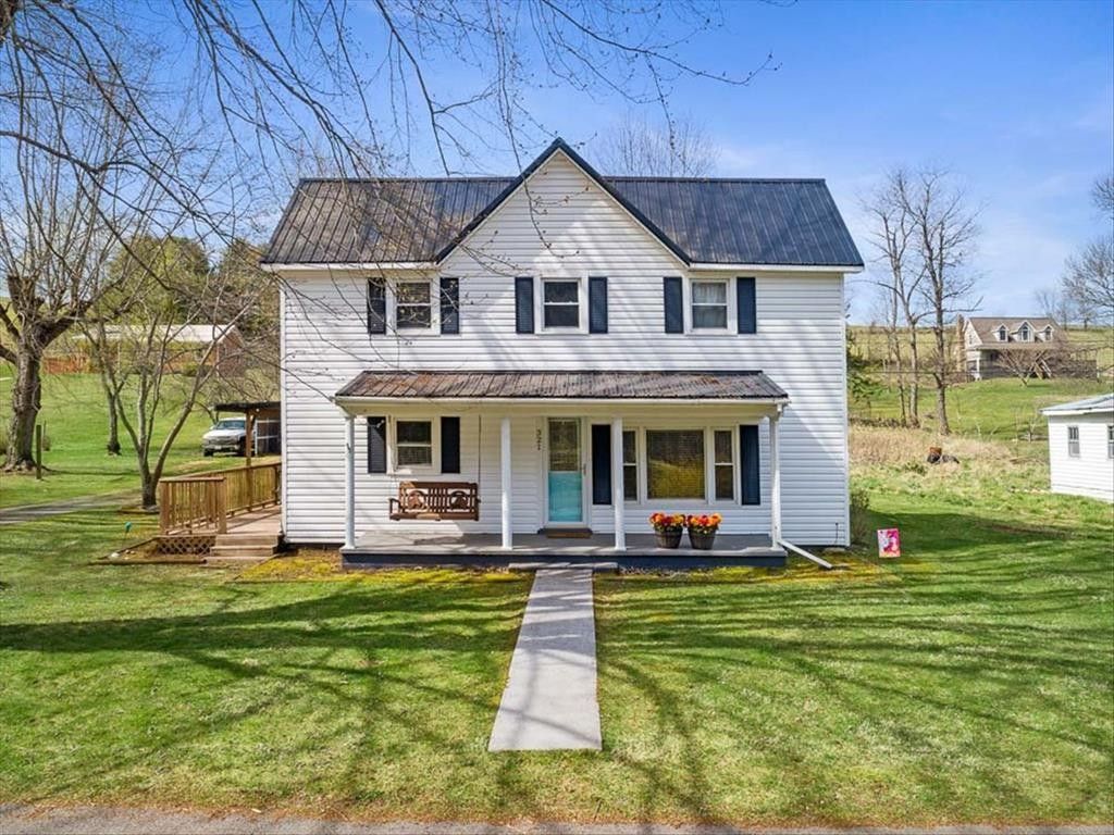 Cripple Creek, Wythe County, VA Lakefront Property, Waterfront Property