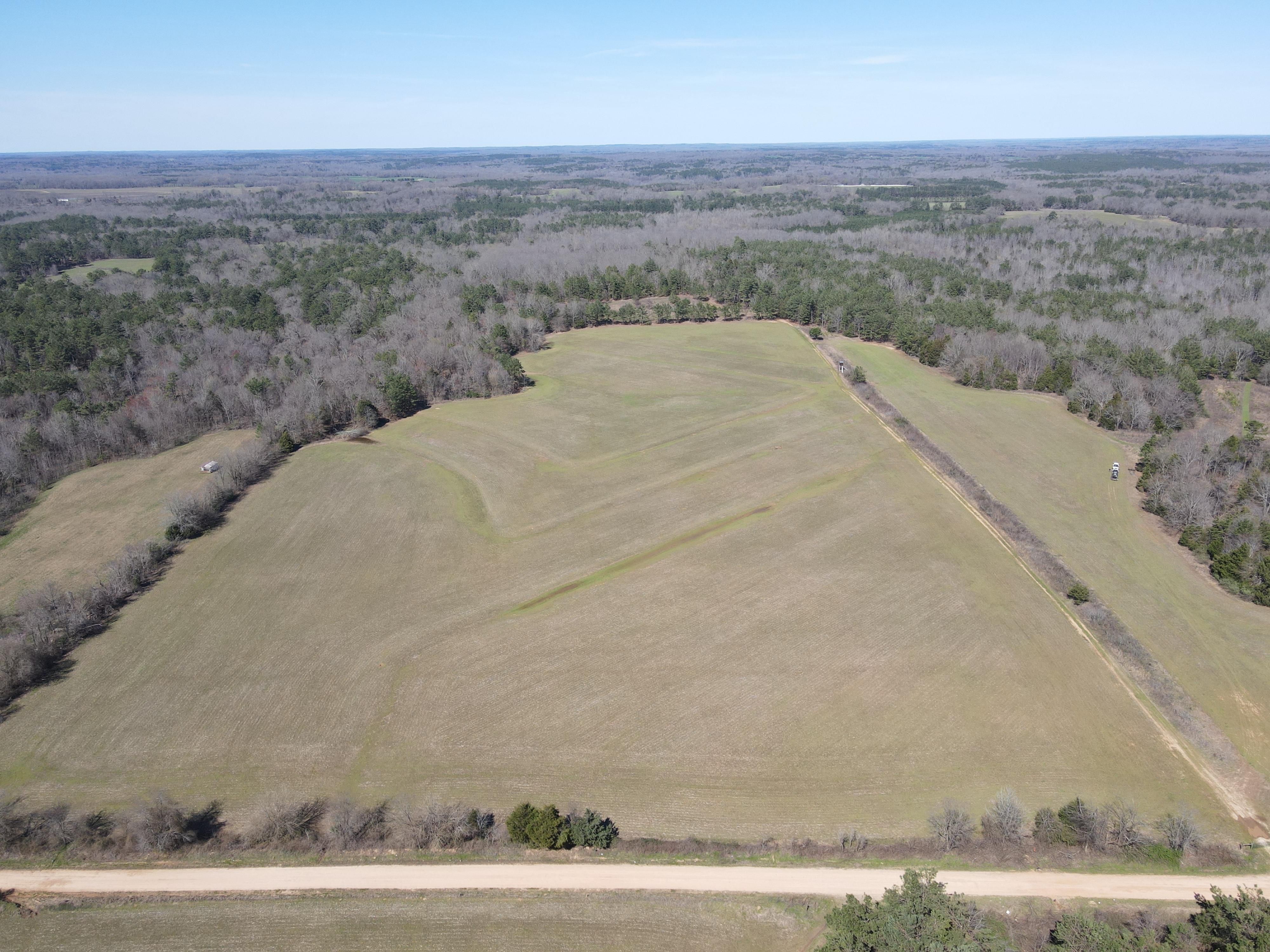 Ashland, Benton County, MS Recreational Property, Timberland Property