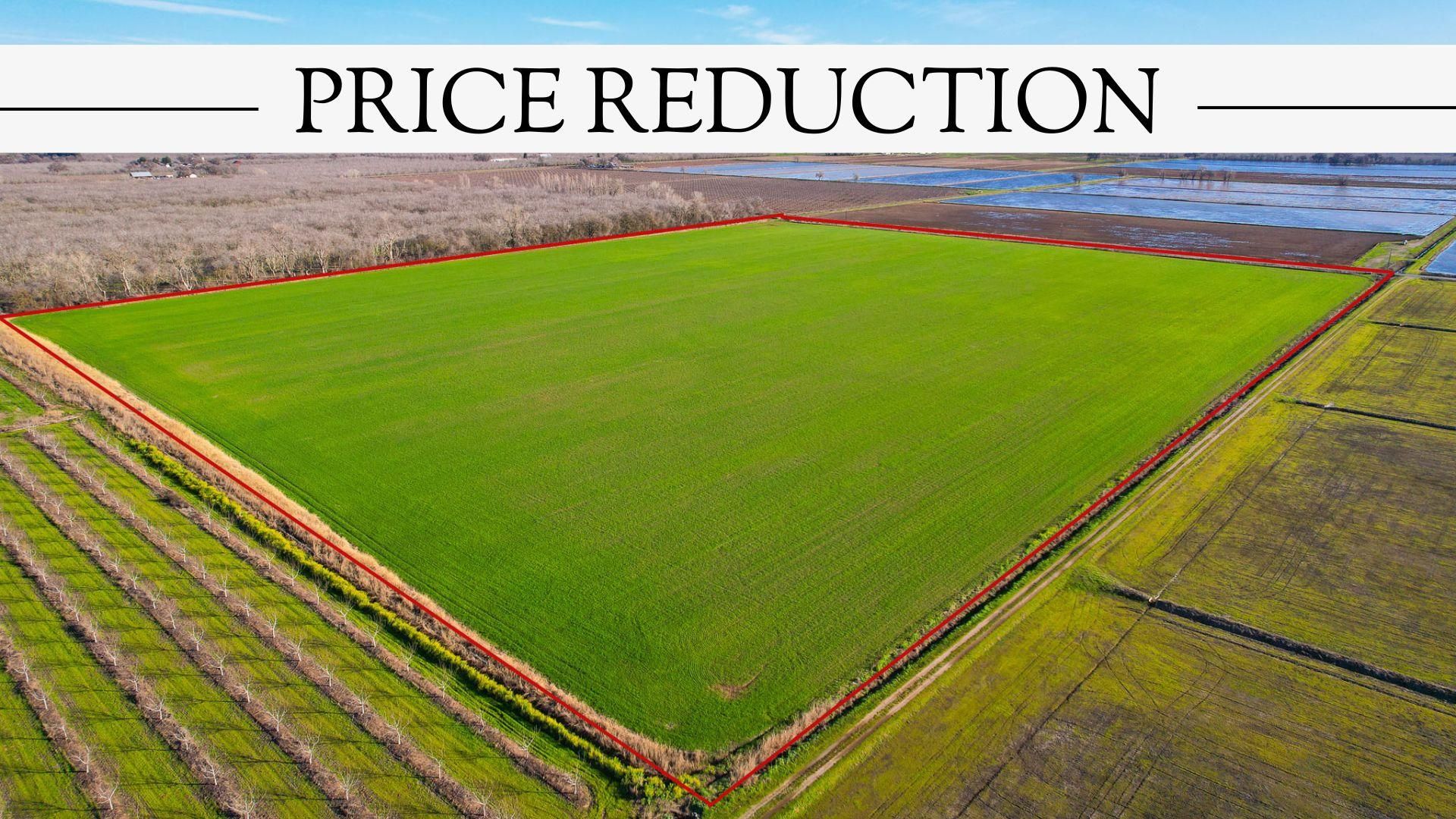 Gridley, Butte County, CA Farms and Ranches, Undeveloped Land for sale