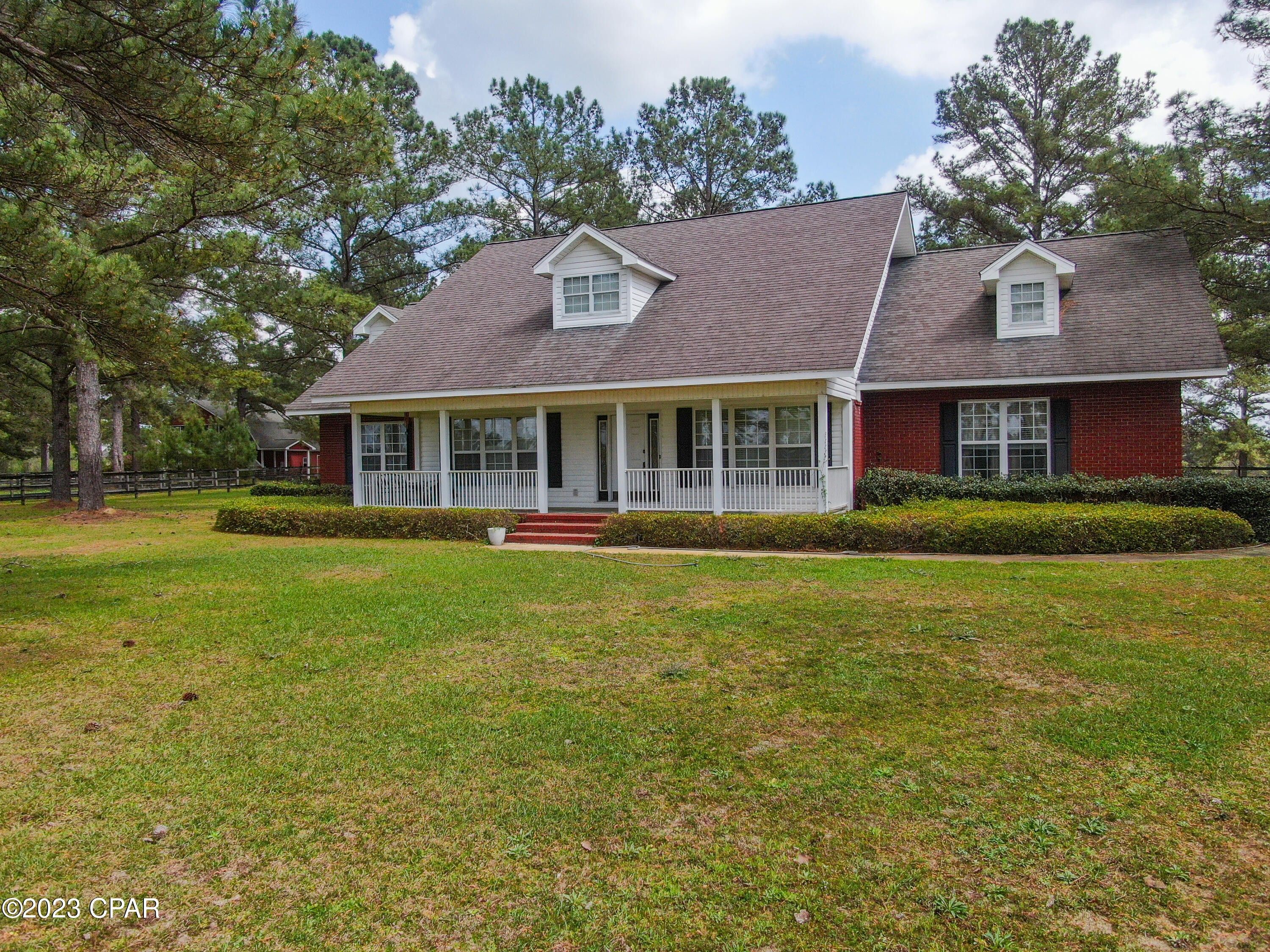 Bonifay, Holmes County, FL Lakefront Property, Waterfront Property