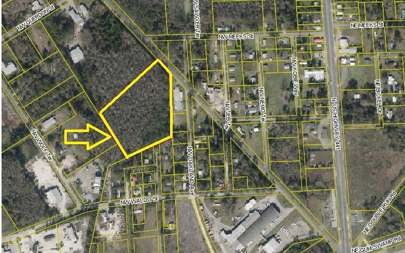 Lake City, Columbia County, FL Undeveloped Land for sale Property ID