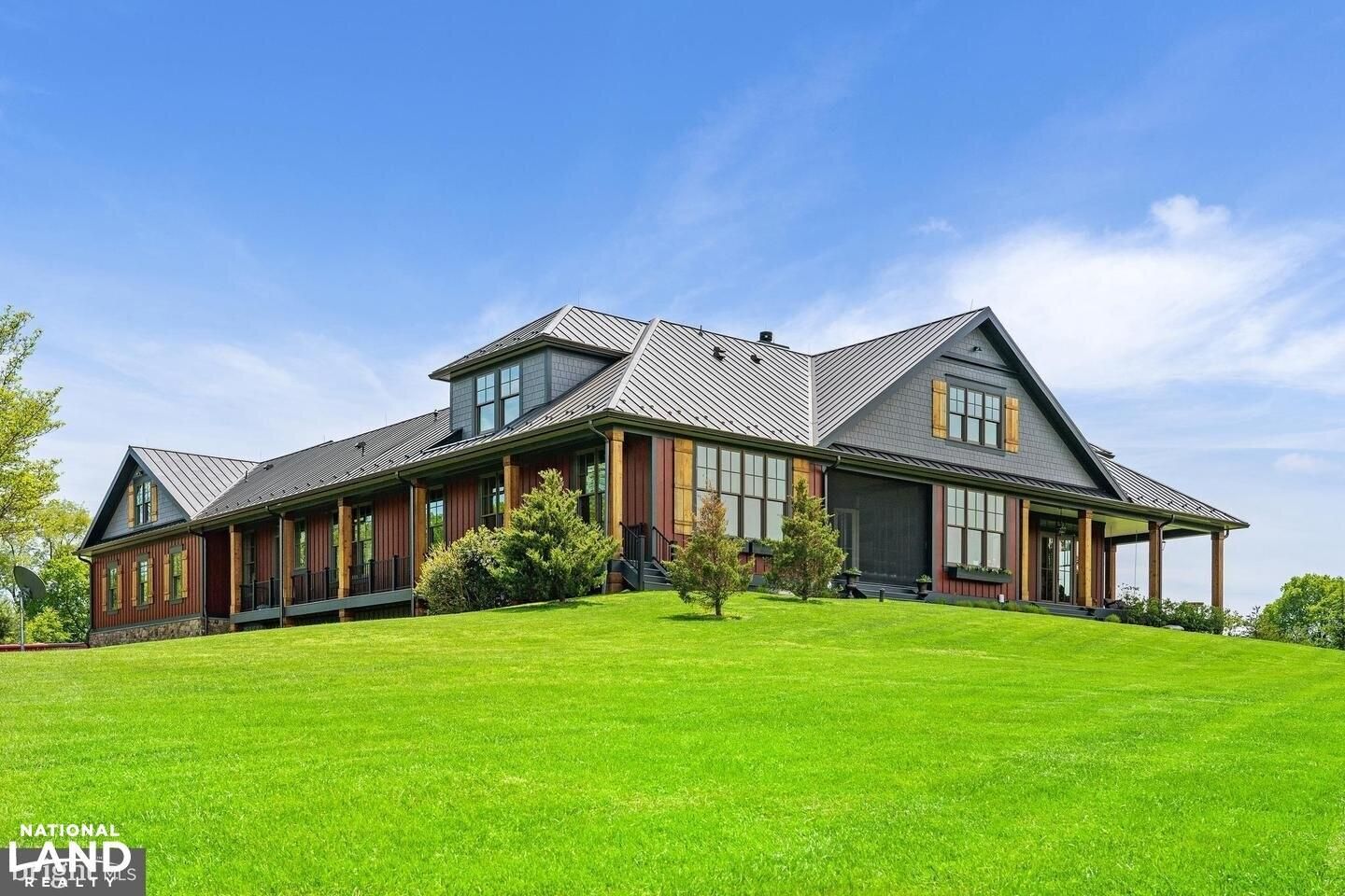 Middleburg, Loudoun County, VA Horse Property, House for sale Property