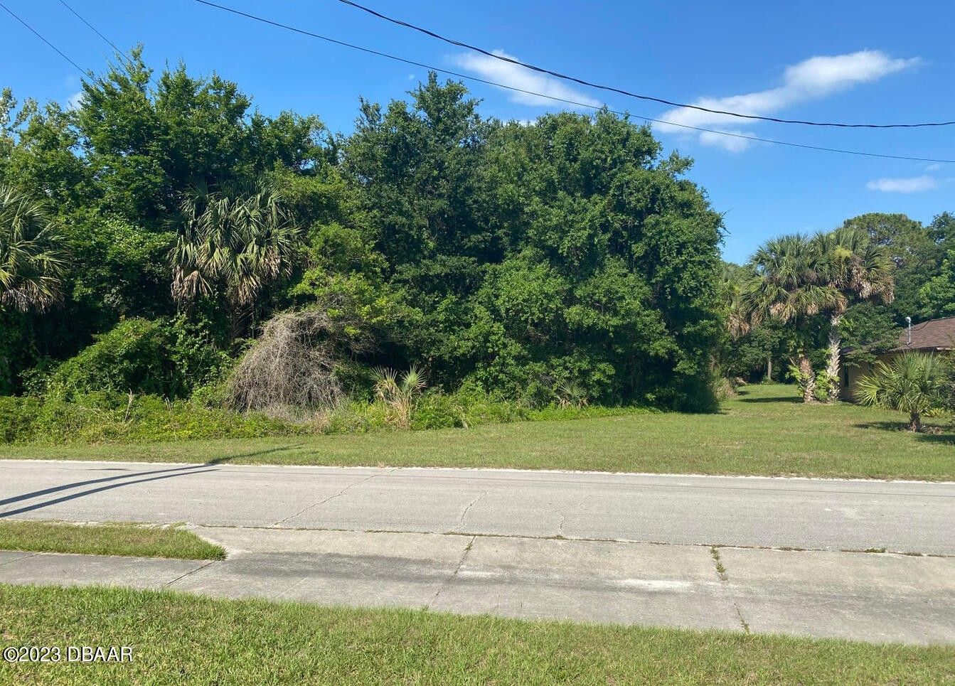 Oak Hill, Volusia County, FL Undeveloped Land, Lakefront Property