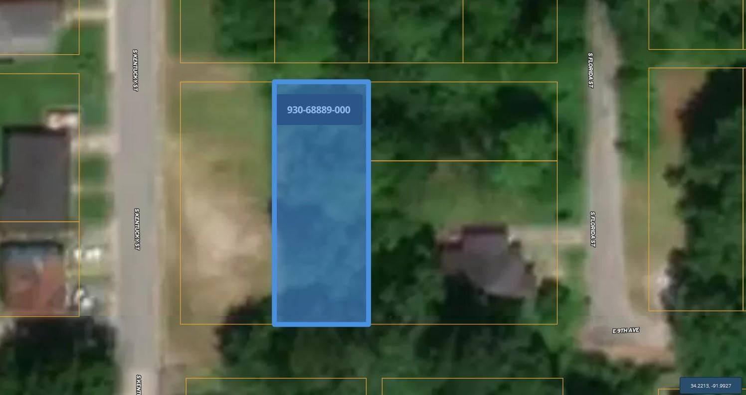 Pine Bluff, Jefferson County, AR Recreational Property, Undeveloped