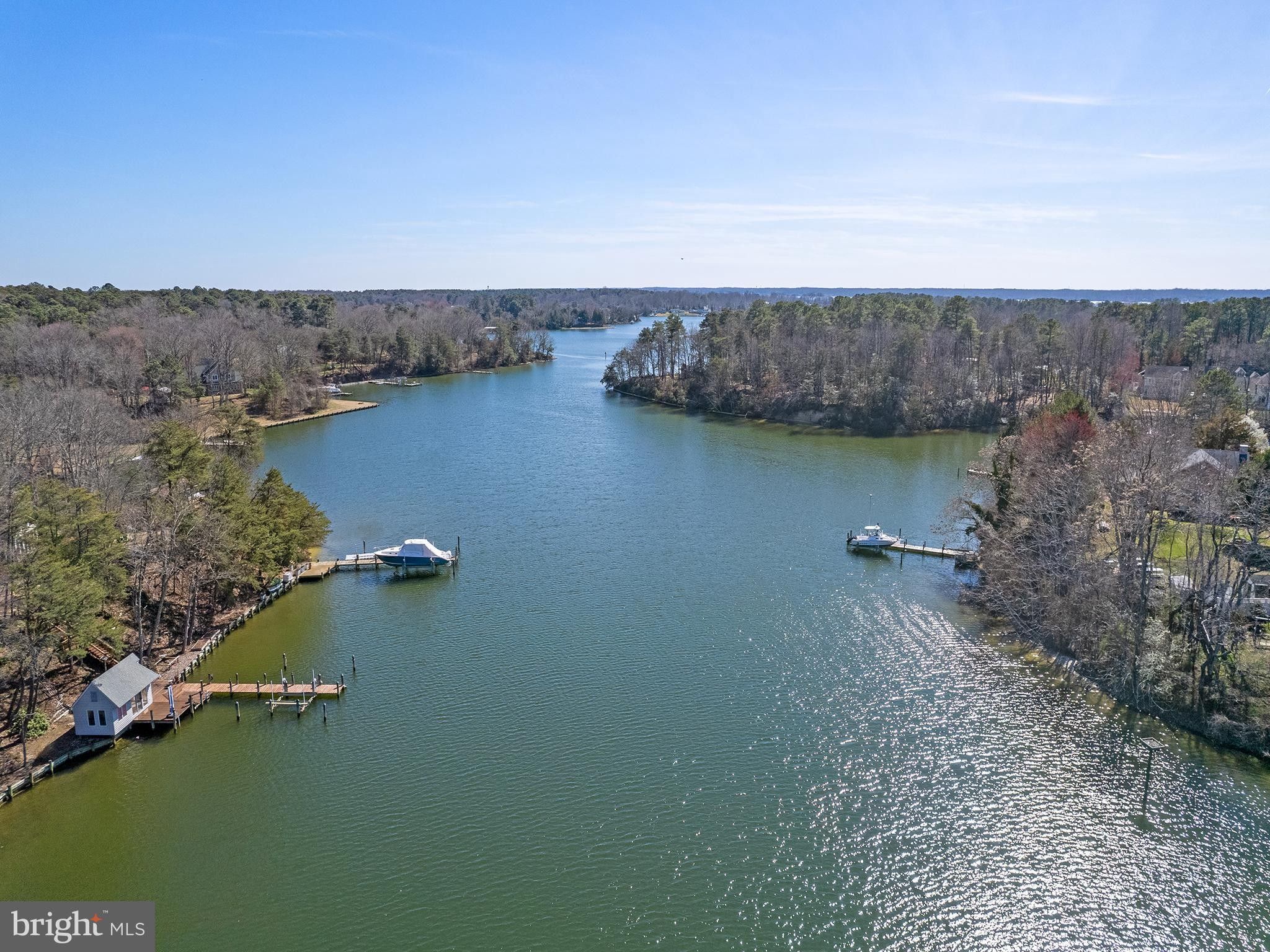 Lusby, Calvert County, MD Lakefront Property, Waterfront Property, House for sale Property ID