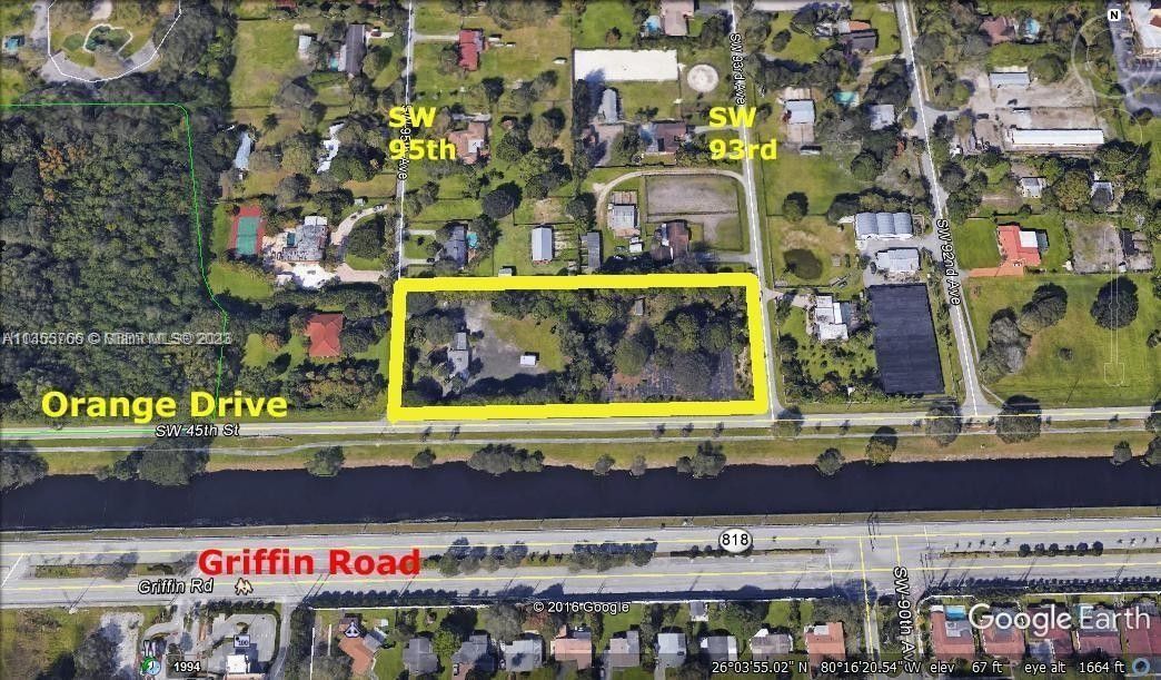 Davie, Broward County, FL Farms and Ranches, Homesites for sale Property ID 416000886 LandWatch