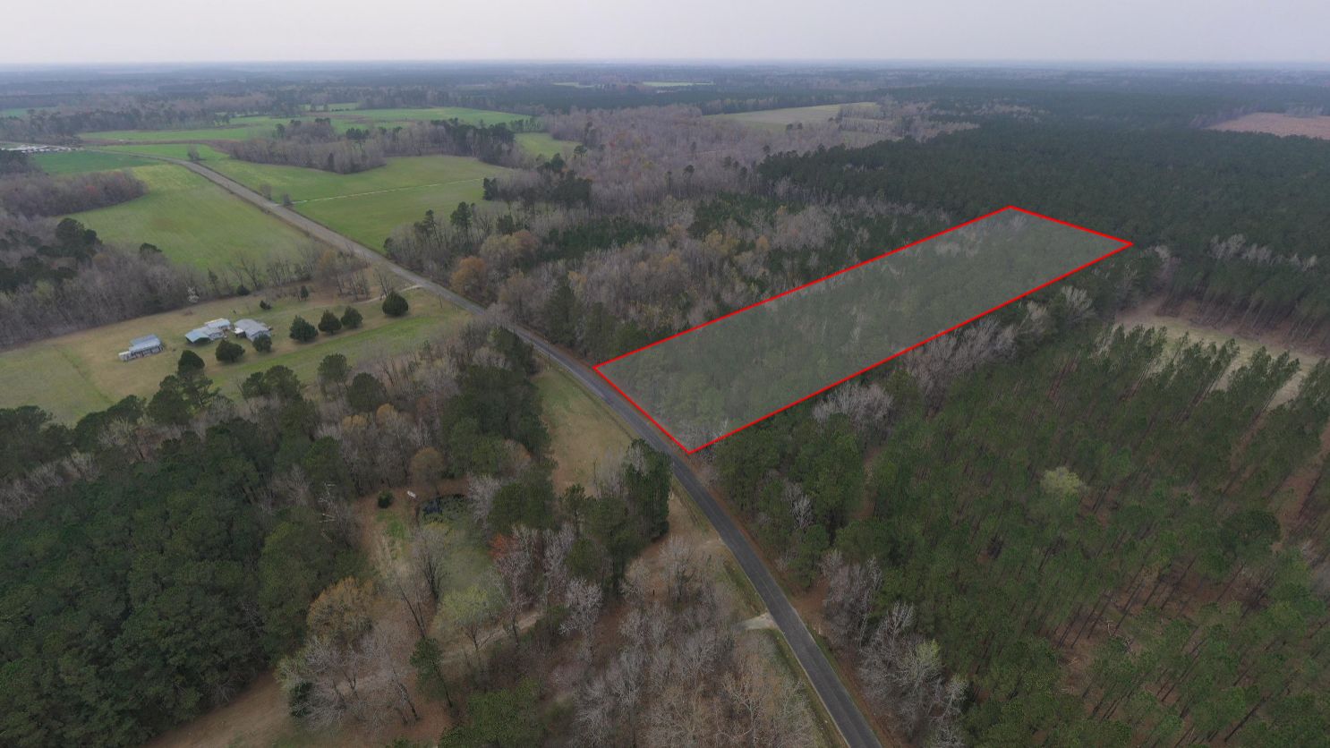 Greeleyville, Williamsburg County, SC Recreational Property, Commercial