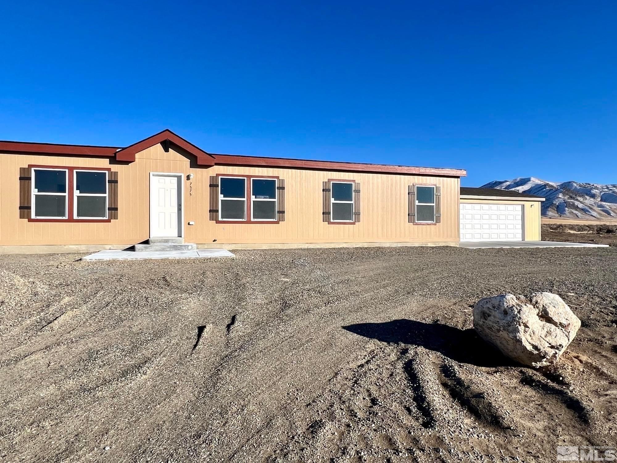 Winnemucca, Humboldt County, NV Horse Property, House for sale Property