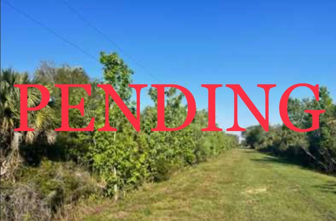 Okeechobee, Okeechobee County, FL Recreational Property, Undeveloped