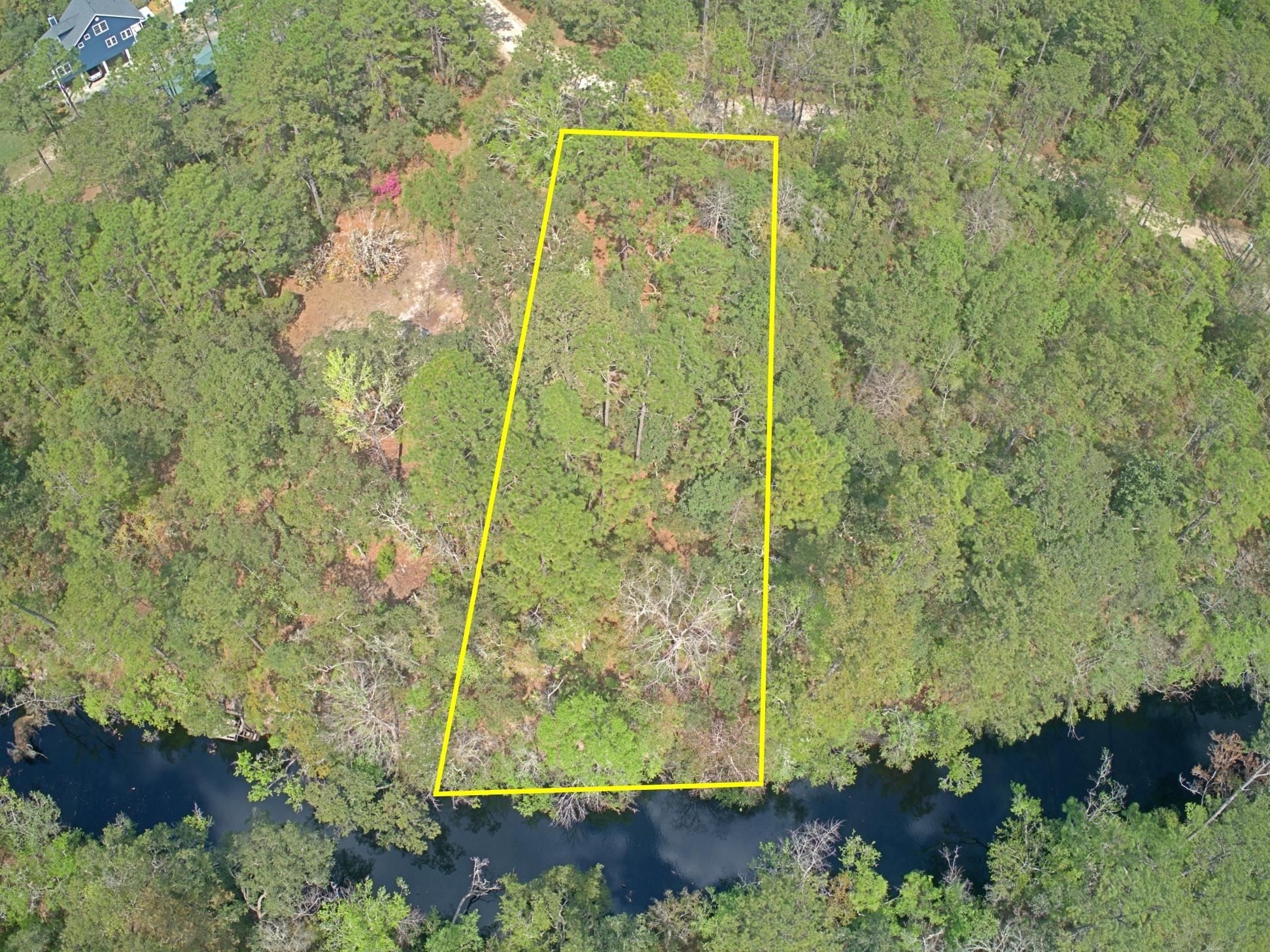 Sopchoppy, Wakulla County, FL Farms and Ranches, Lakefront Property