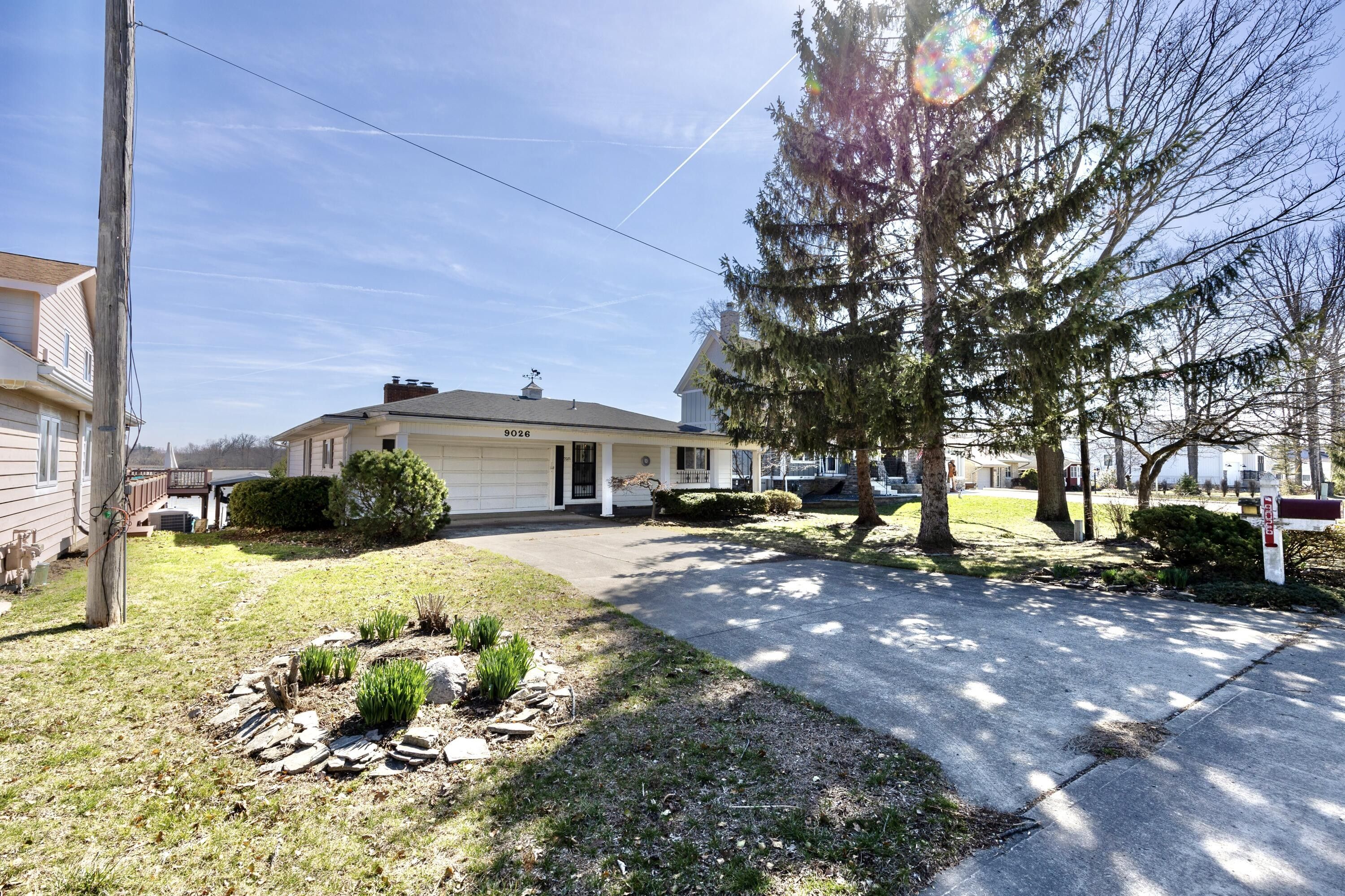 Huntsville, Logan County, OH Lakefront Property, Waterfront Property