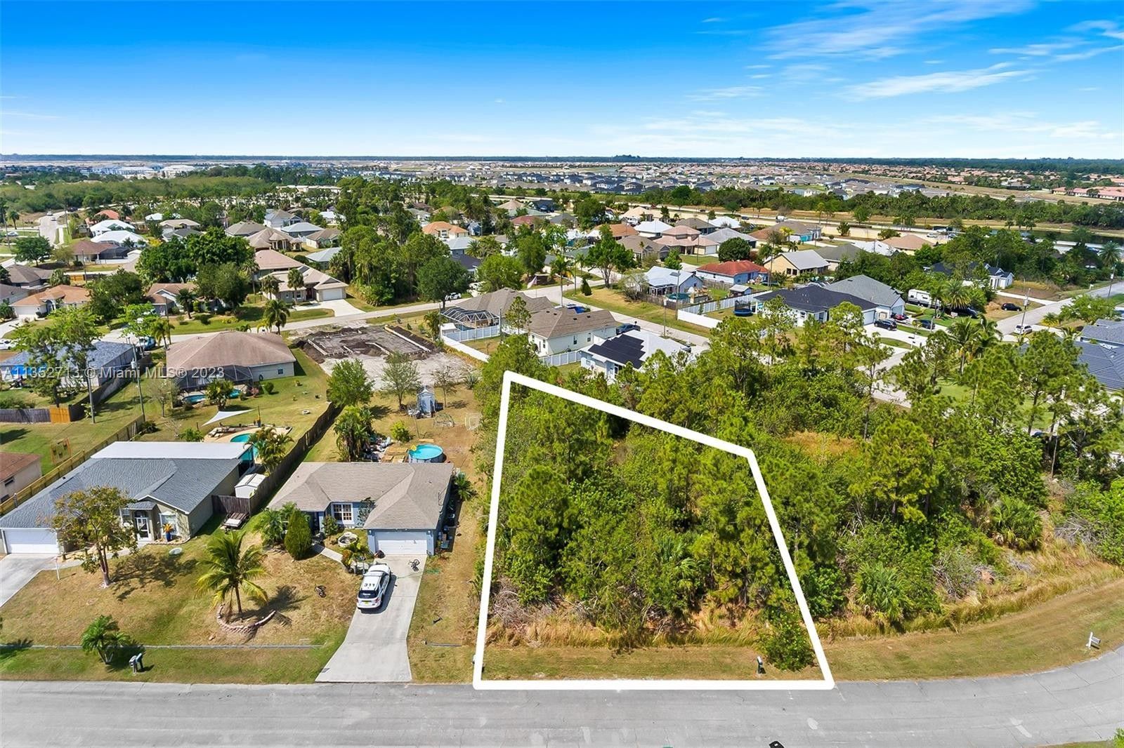 Port St Lucie, Saint Lucie County, FL Farms and Ranches, Homesites for