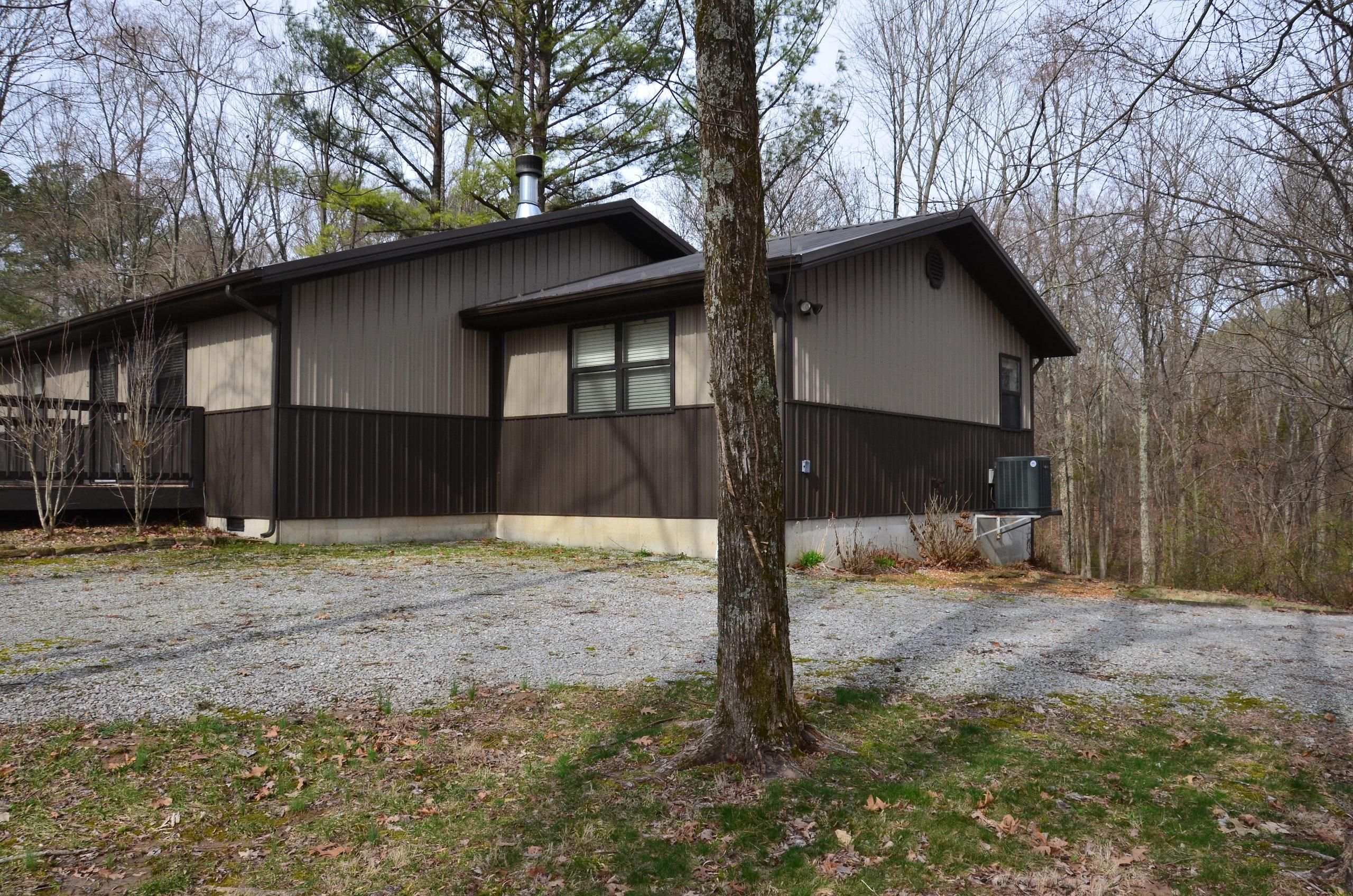 Makanda, Jackson County, IL Timberland Property, Hunting Property for