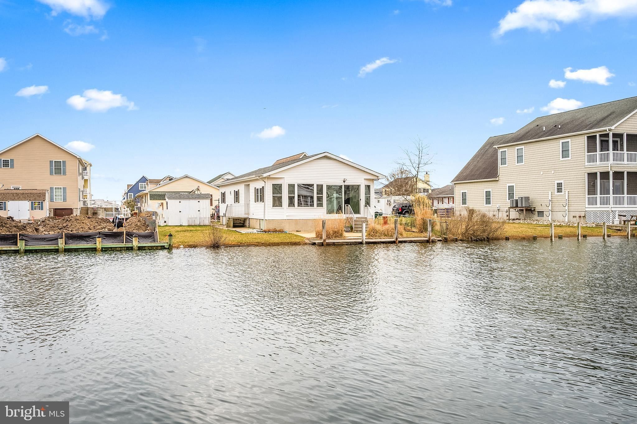 Selbyville, Sussex County, DE Lakefront Property, Waterfront Property