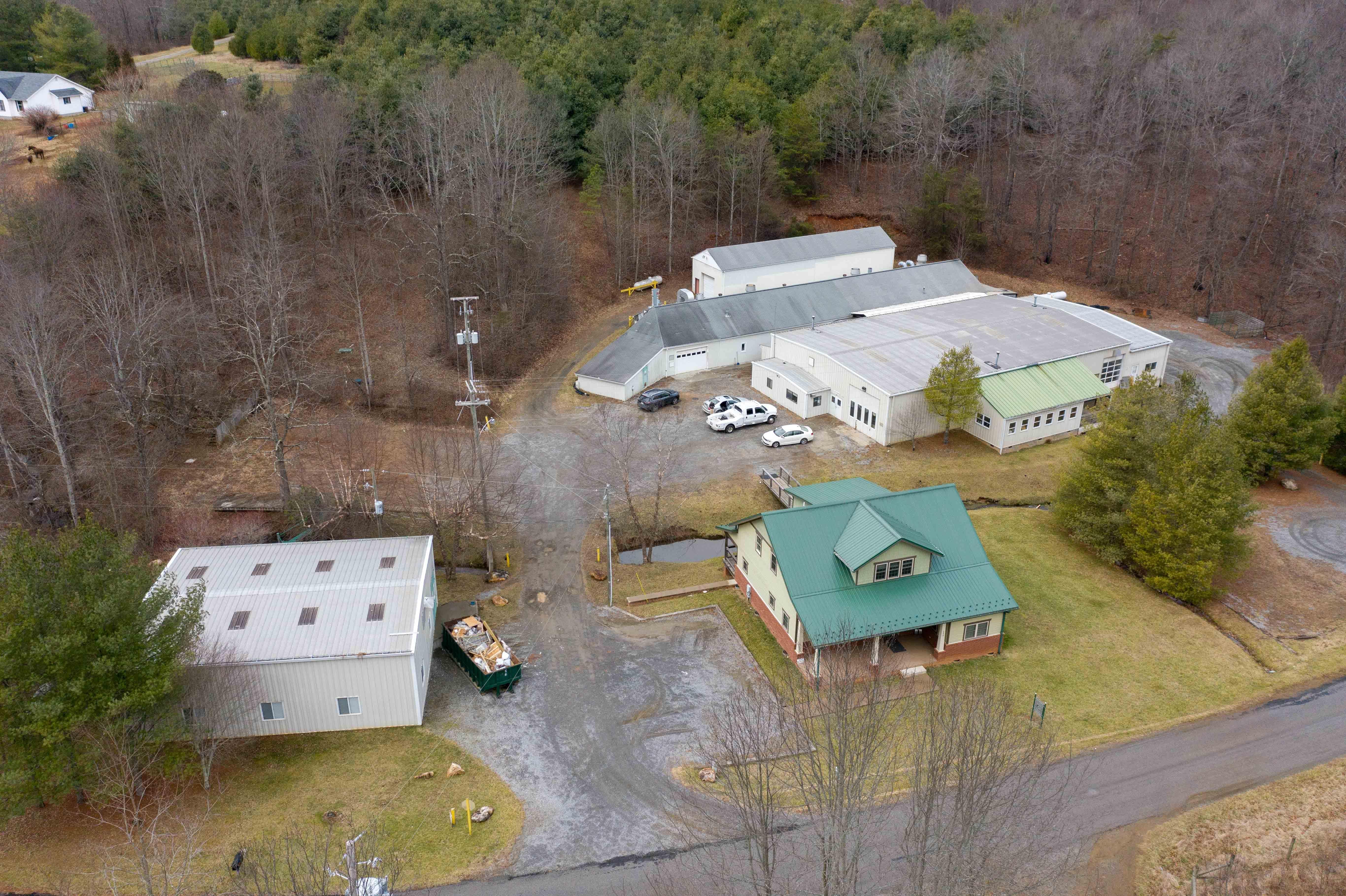 Floyd, Floyd County, VA Commercial Property, House for sale Property ID