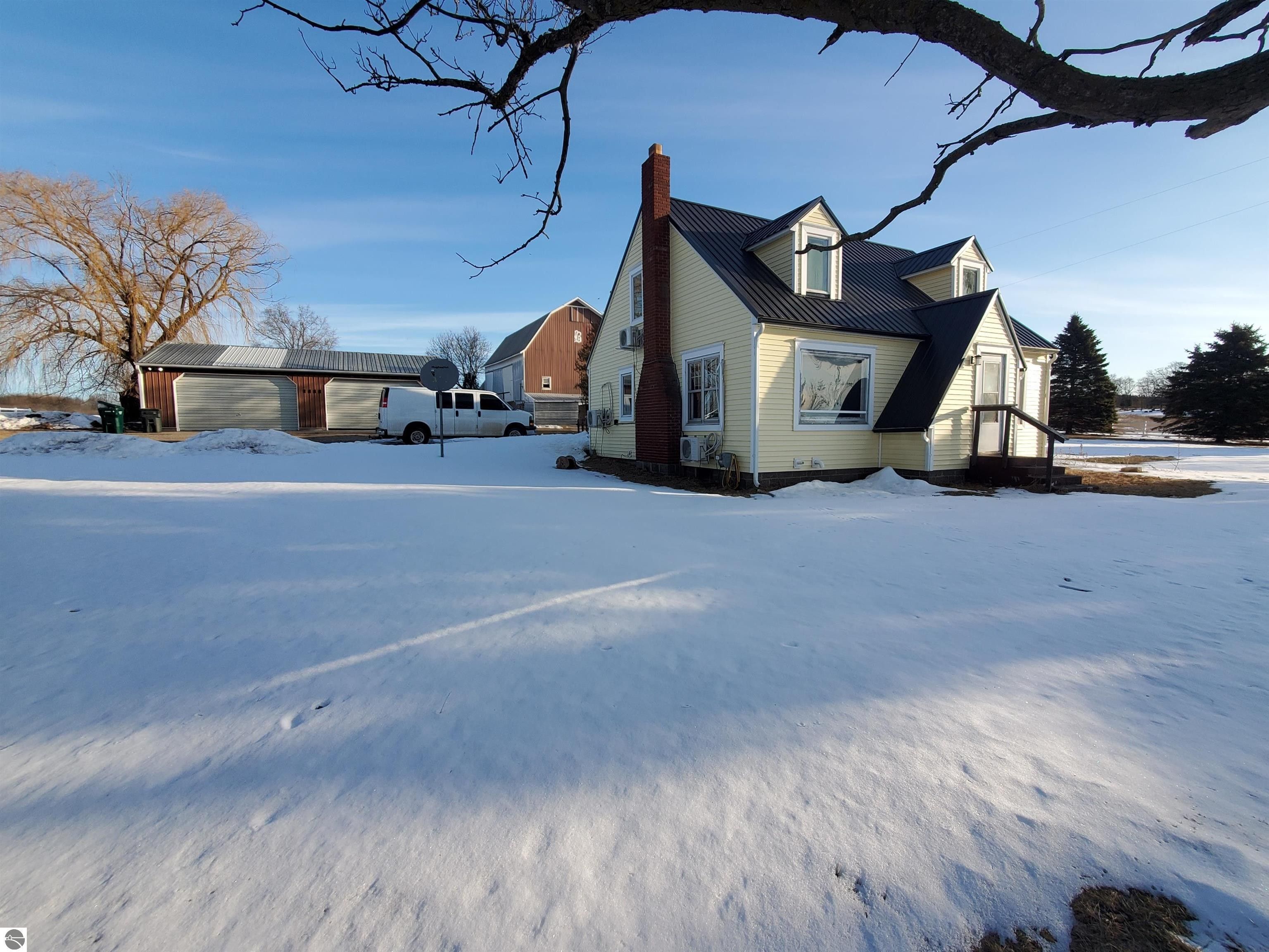 Remus, Isabella County, MI Lakefront Property, Waterfront Property