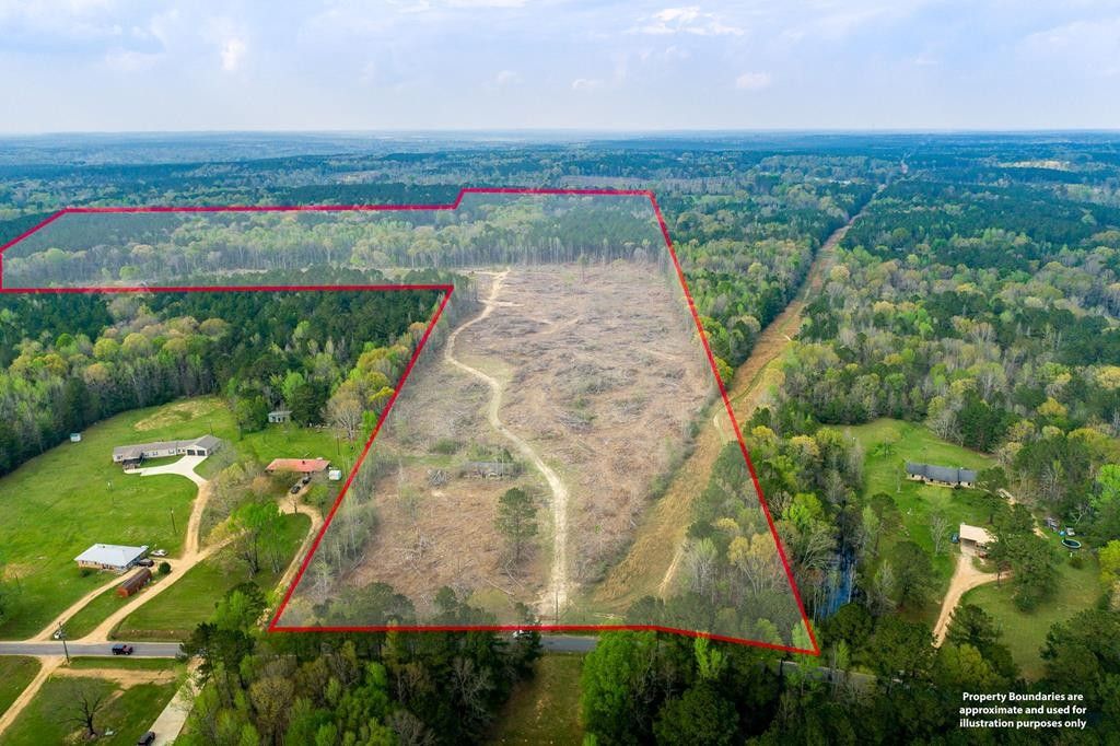 Silver Creek, Lawrence County, MS Undeveloped Land for sale Property ID