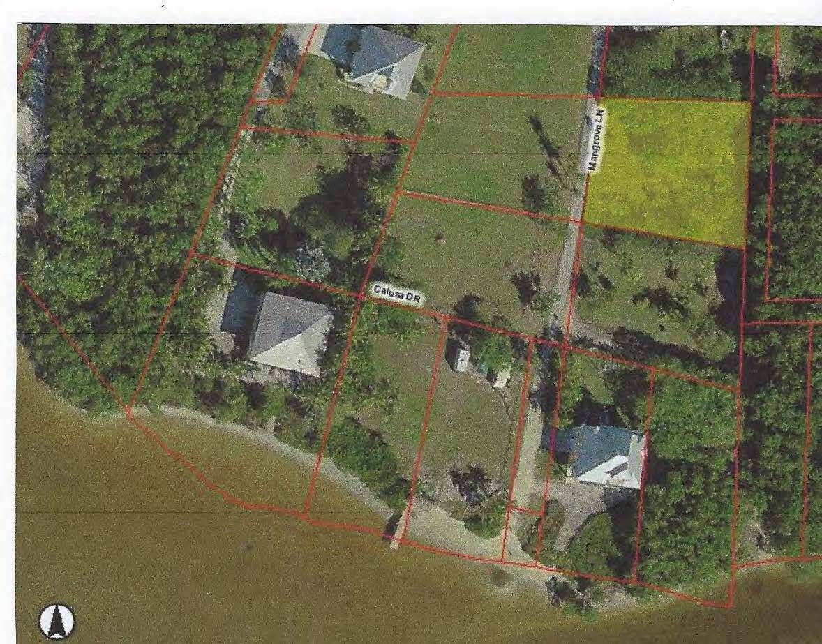 Chokoloskee, Collier County, FL Undeveloped Land, Homesites for sale