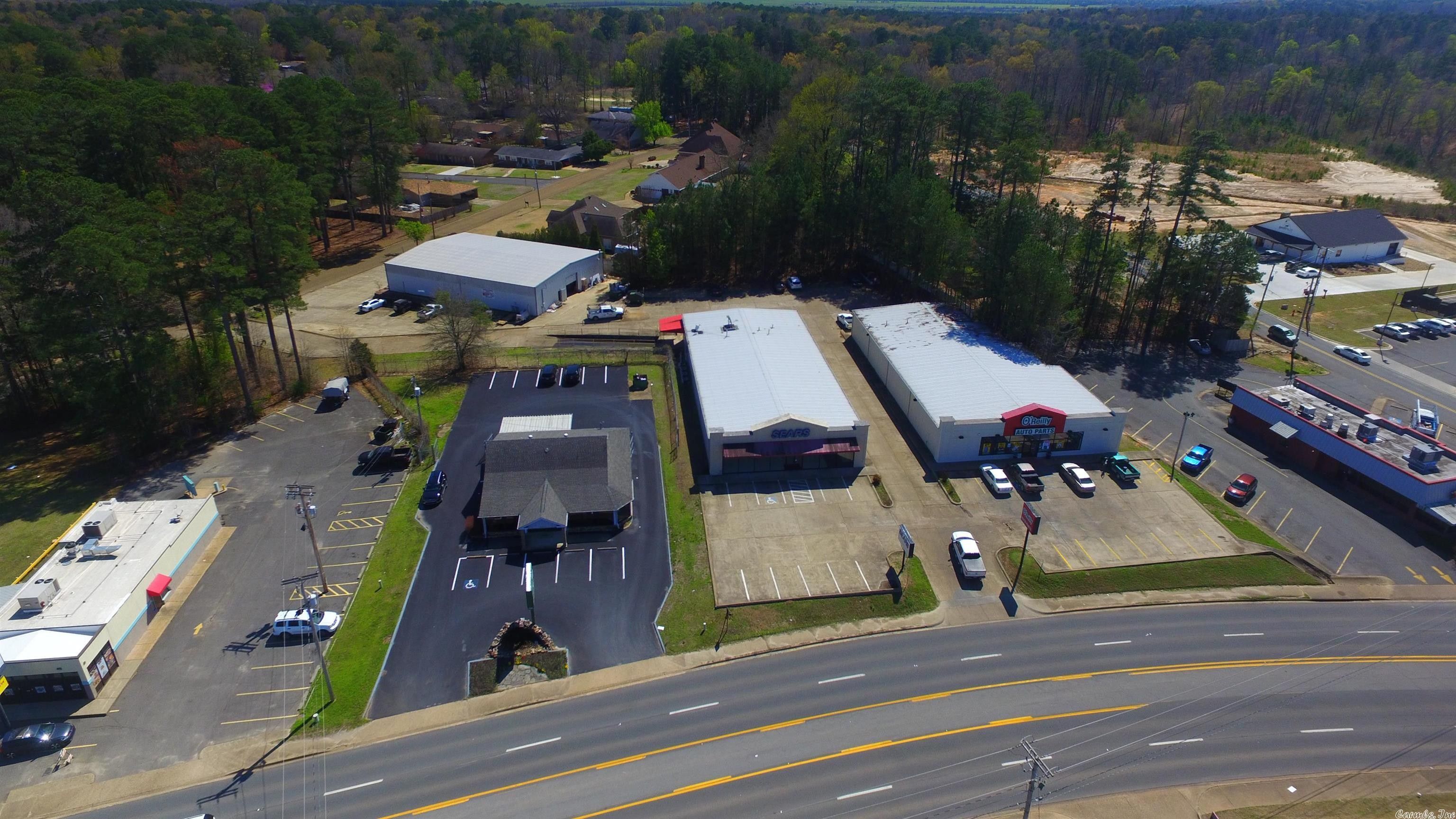 Arkadelphia, Clark County, AR Commercial Property, House for sale Property ID 415909638 LandWatch