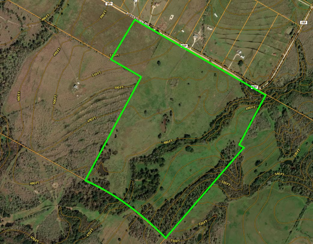 Dale, Caldwell County, TX Farms and Ranches, Recreational Property