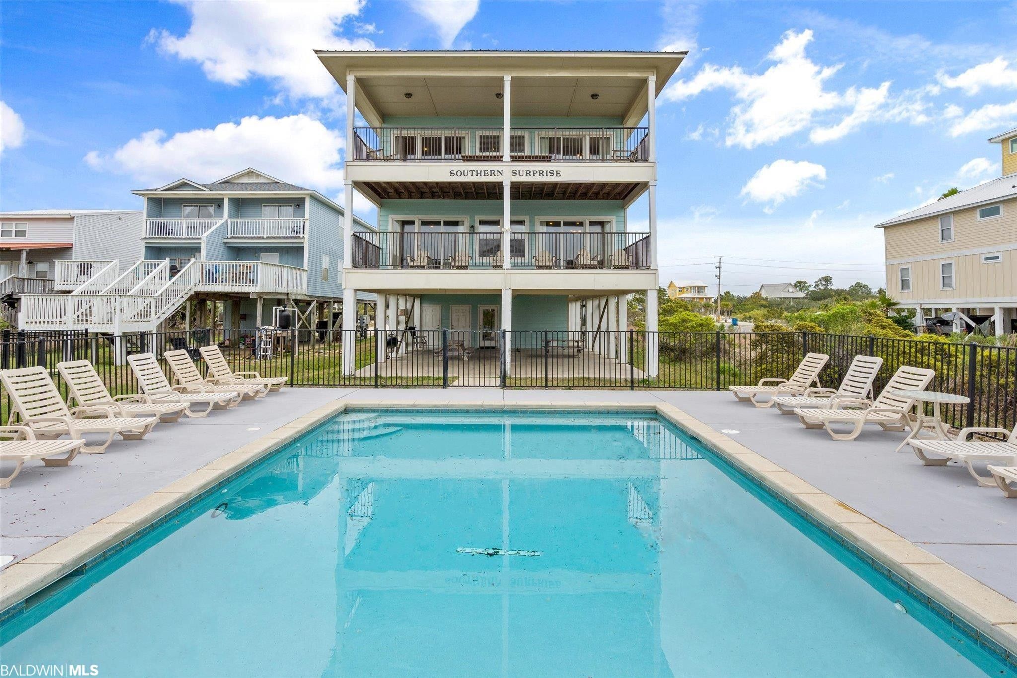 Gulf Shores, Baldwin County, AL Lakefront Property, Waterfront Property