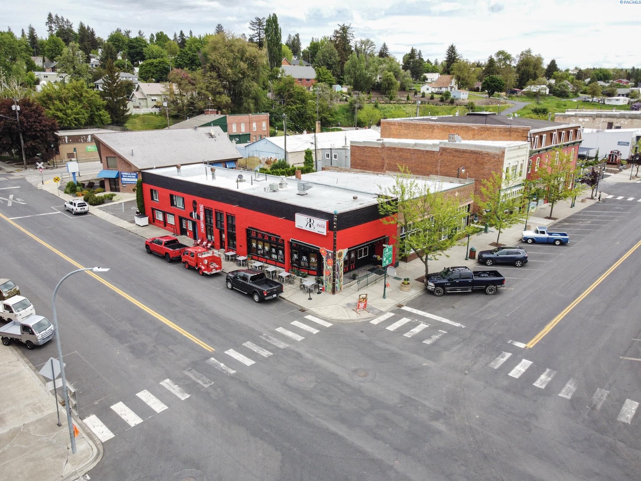 Palouse, Whitman County, WA Commercial Property, Homesites for sale