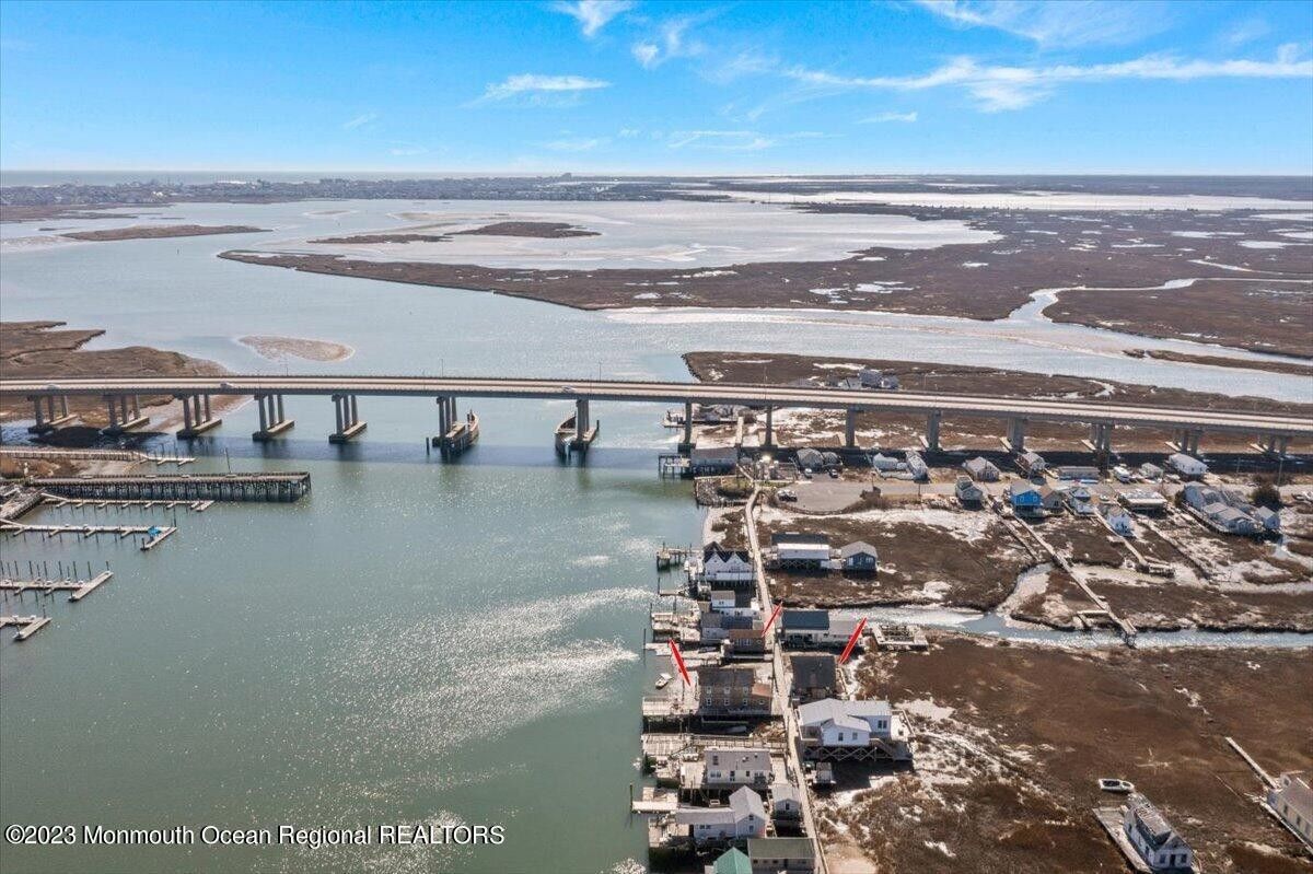 Burleigh, Cape May County, NJ Farms and Ranches, Lakefront Property
