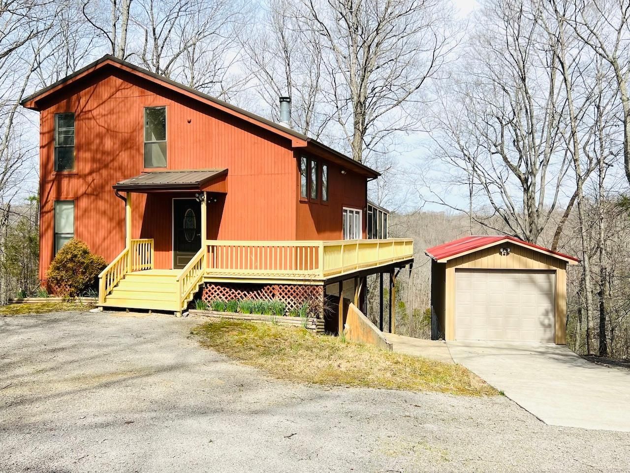 Jamestown, Russell County, KY Recreational Property, House for sale