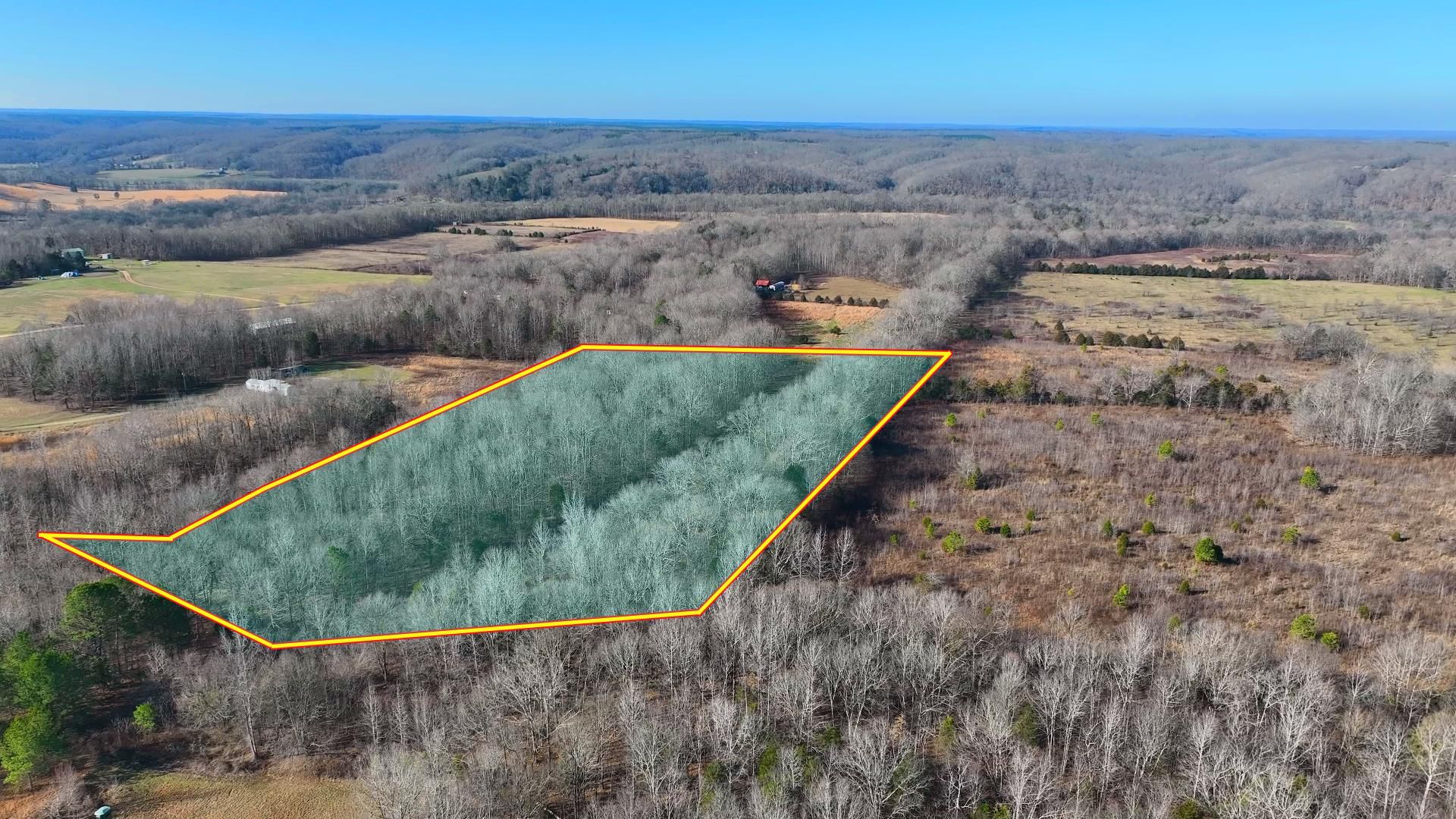 Duck River, Hickman County, TN Recreational Property, Hunting Property