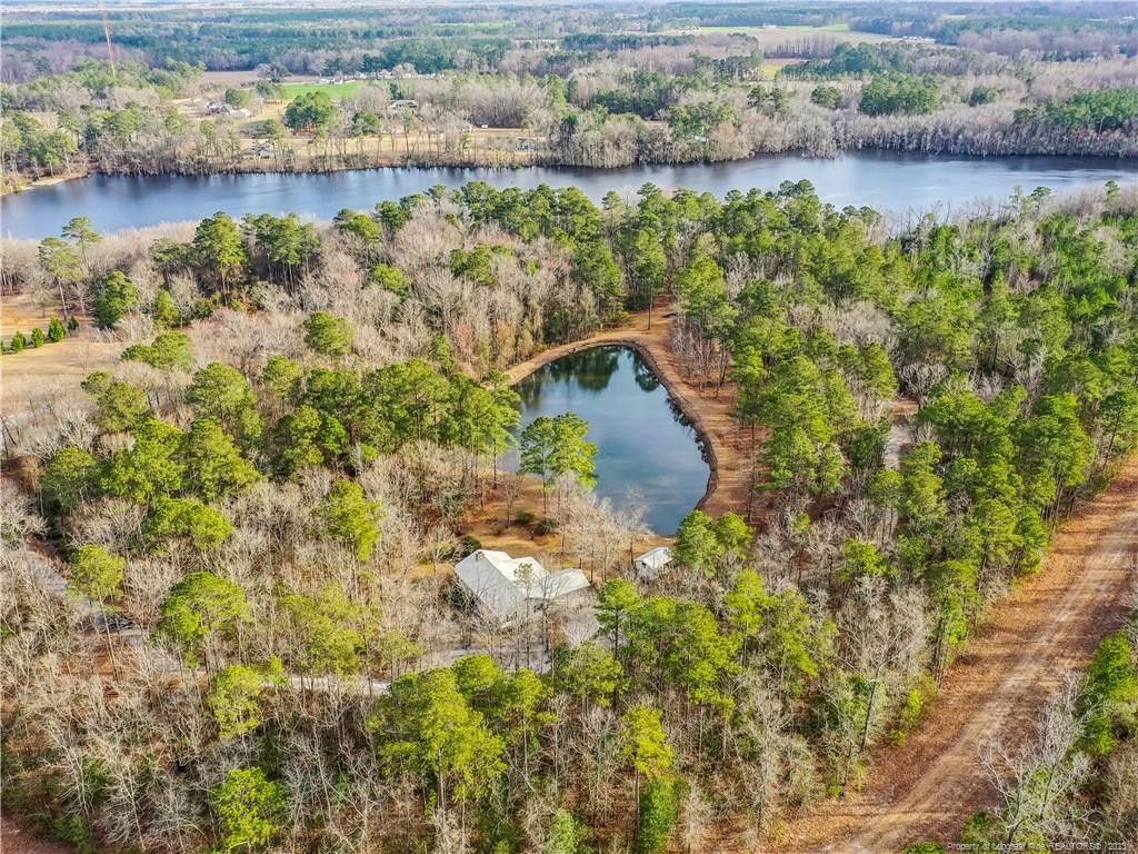 Lumberton, Robeson County, NC Lakefront Property, Waterfront Property