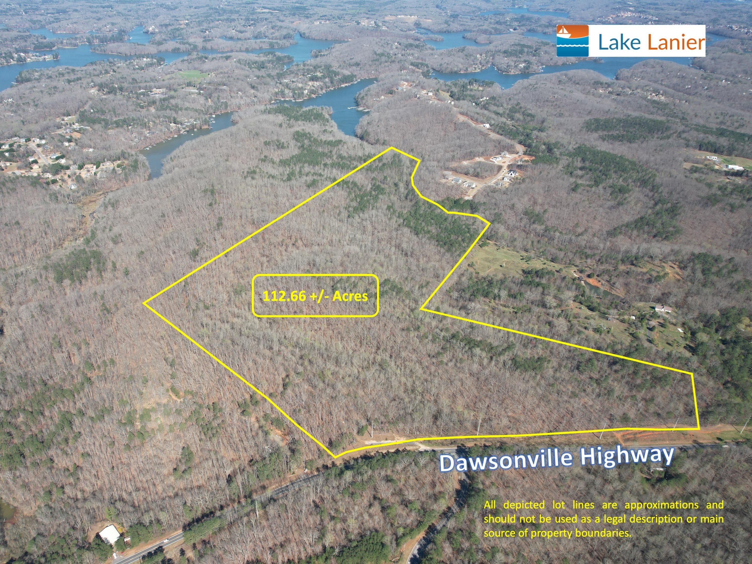 Dawsonville Highway, Dawsonville, GA 30534 MLS 20109466 LandWatch