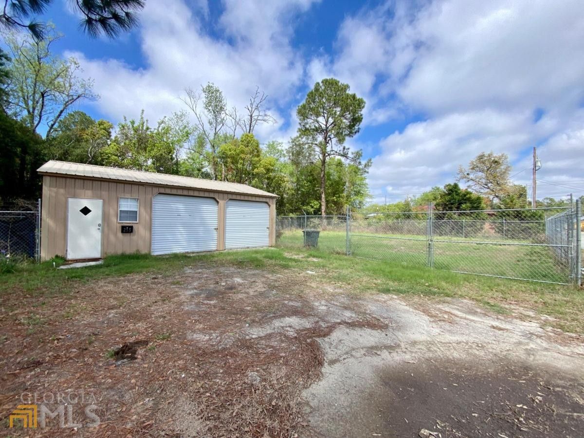 Jesup, Wayne County, GA Commercial Property, Homesites for sale