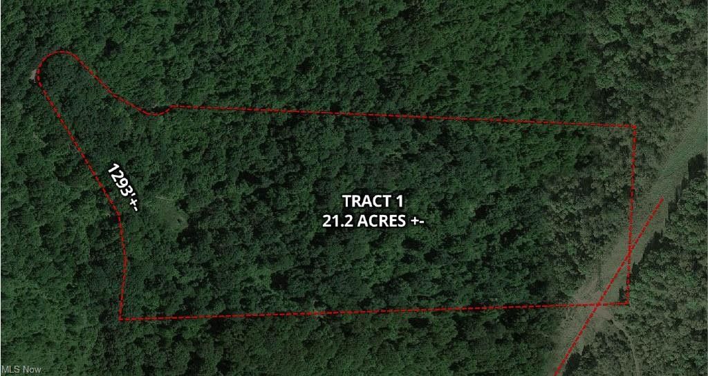 Caldwell, Noble County, OH Undeveloped Land for sale Property ID