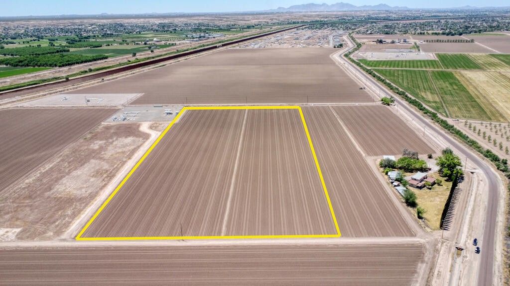 San Elizario, El Paso County, TX Undeveloped Land for sale Property ID