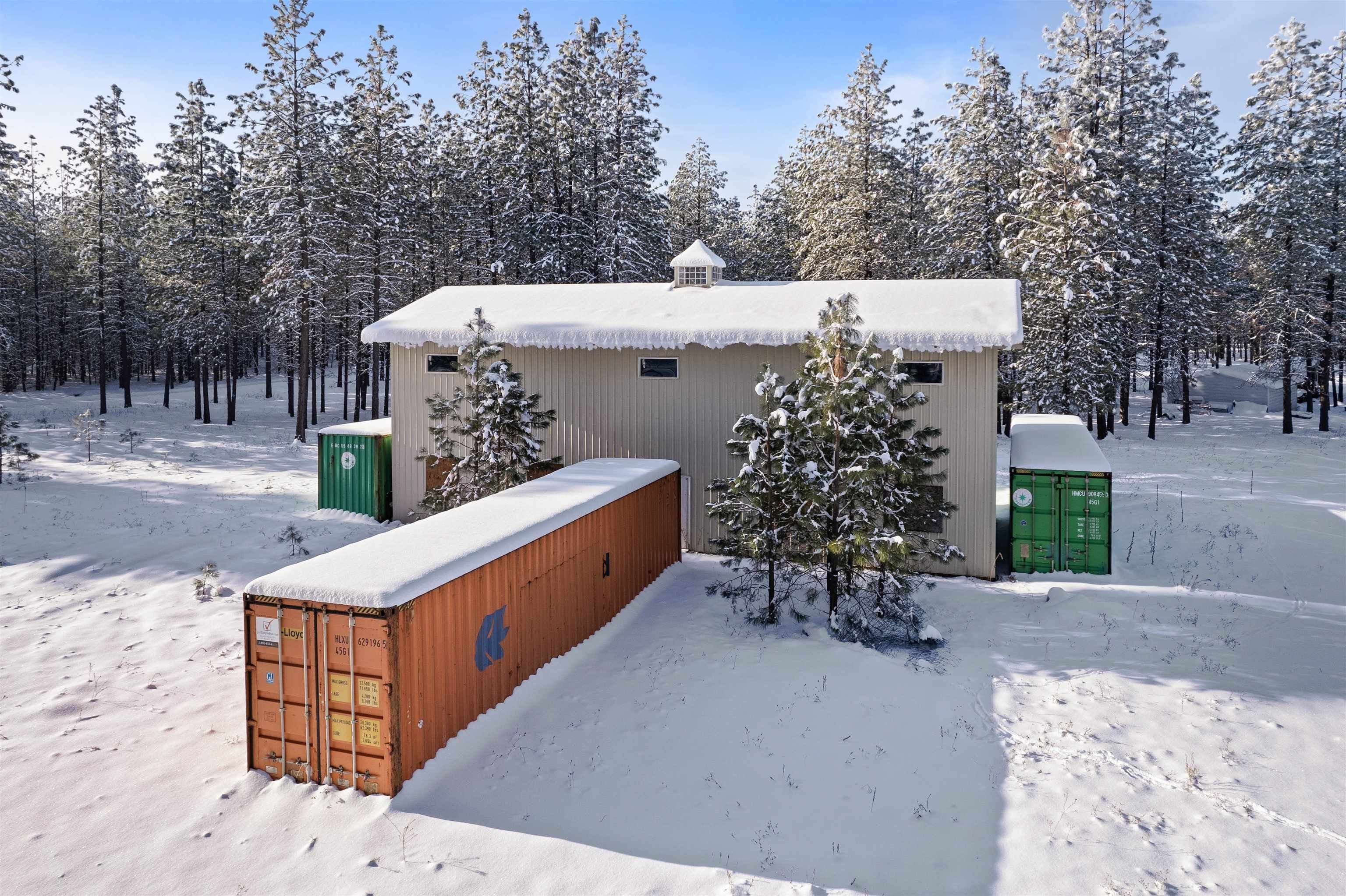 Nine Mile Falls, Stevens County, WA Farms and Ranches, Lakefront