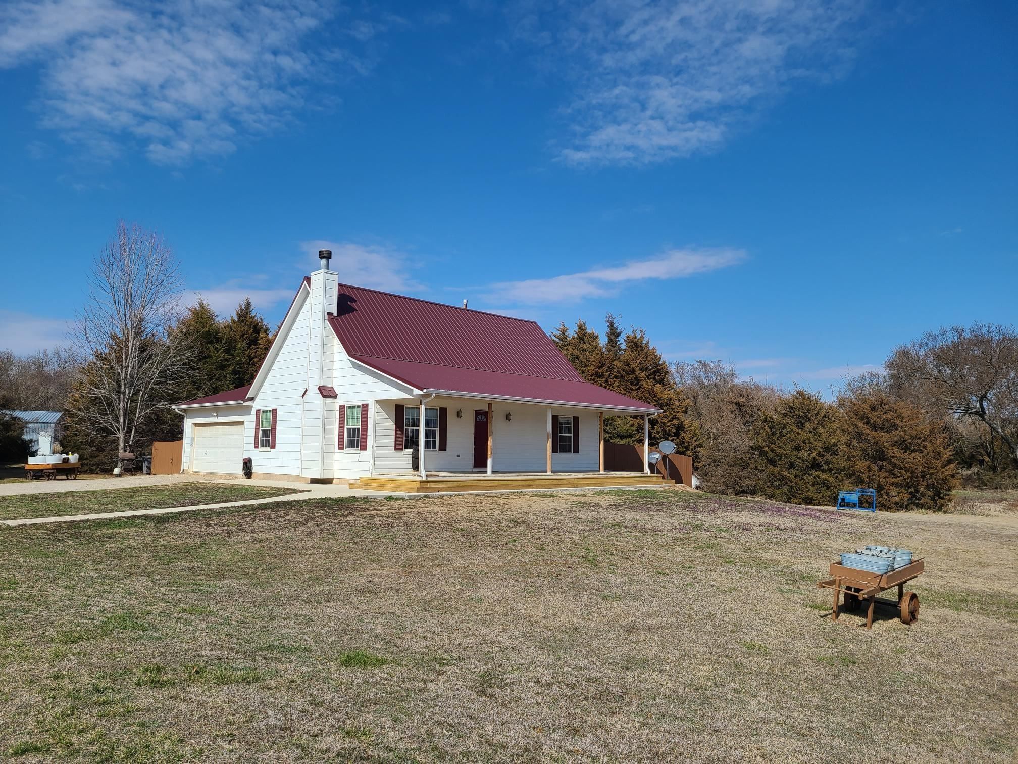 Douglass, Butler County, KS House for sale Property ID 415496667